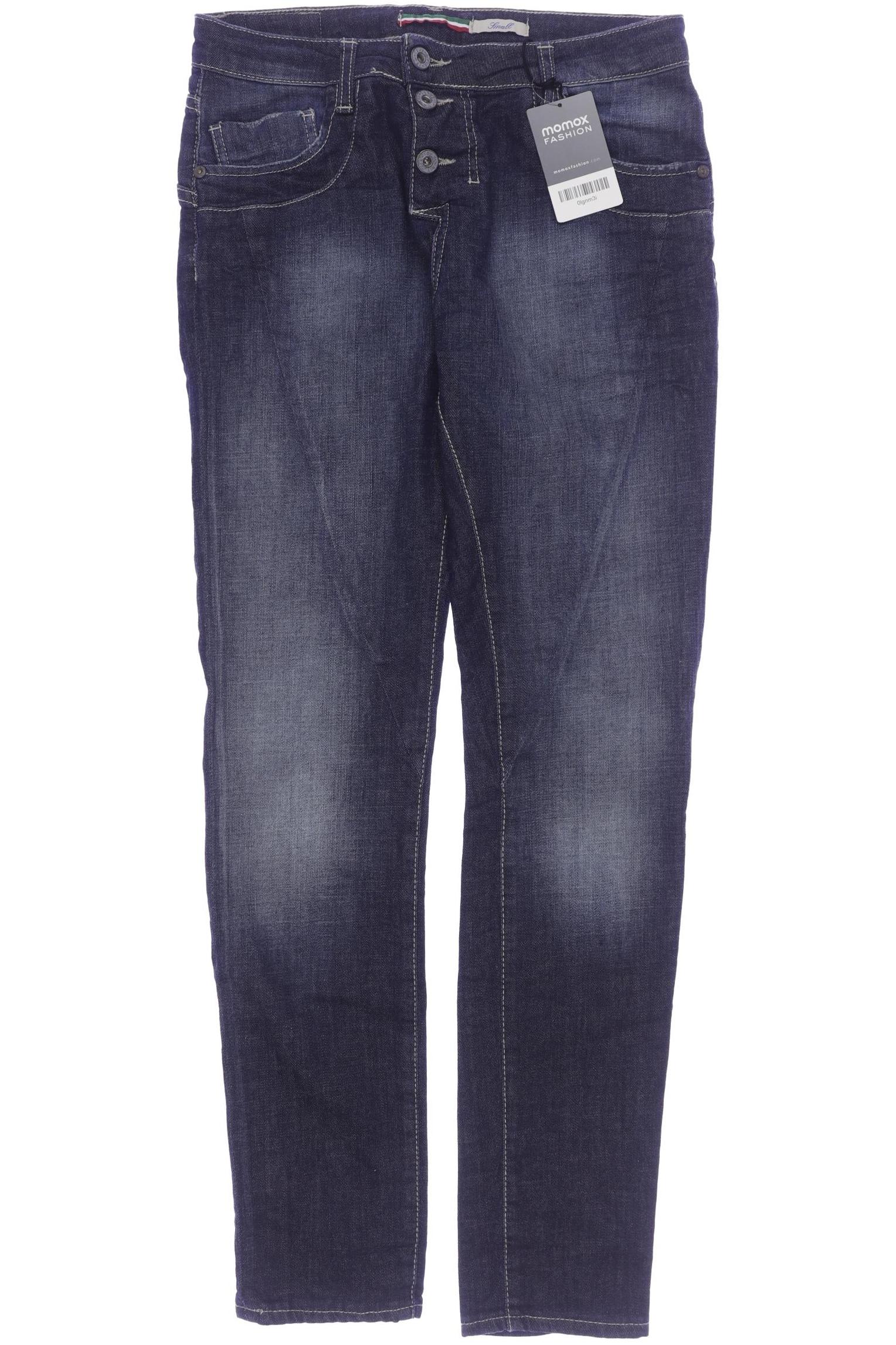 

Please Damen Jeans, marineblau, Gr. 0