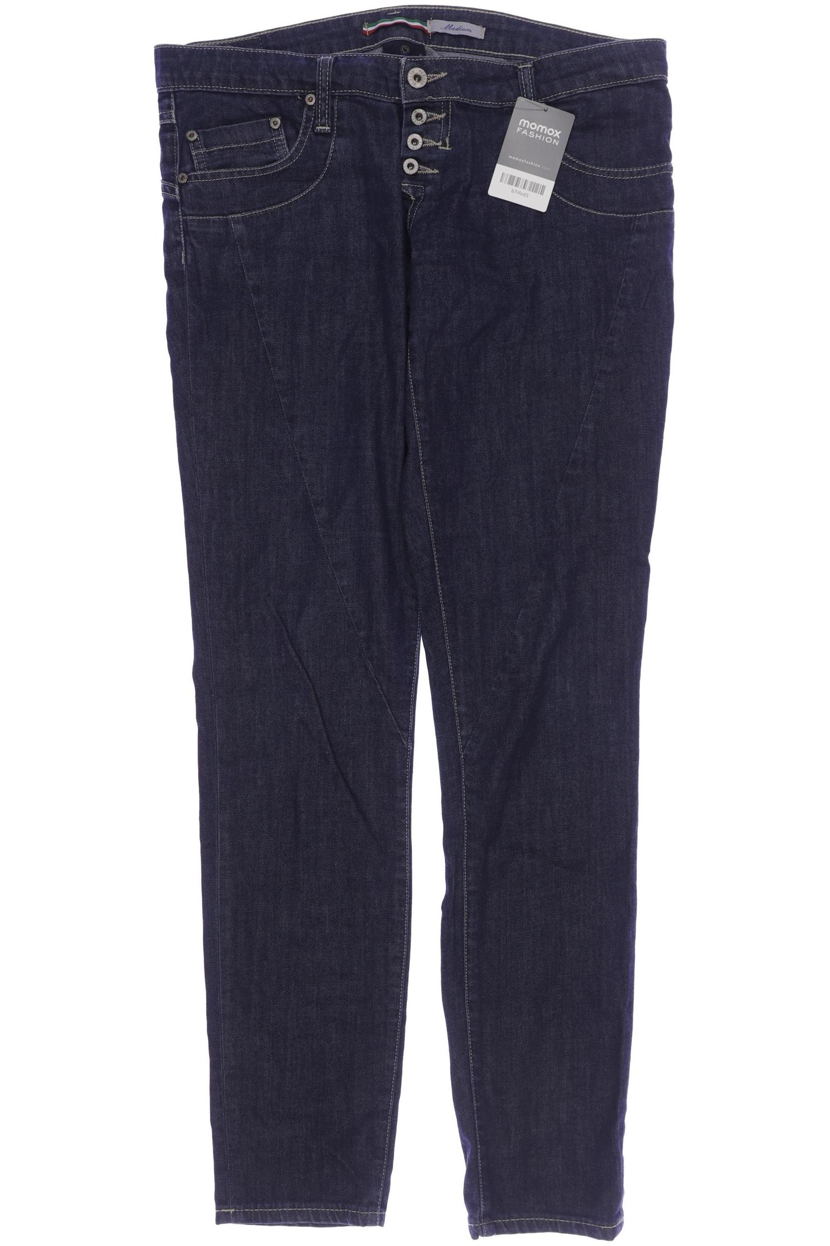 

Please Damen Jeans, blau, Gr. 0