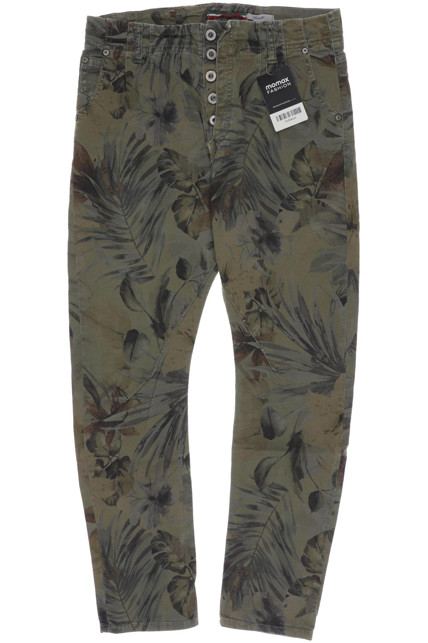 

Please Damen Jeans, grün, Gr. 0