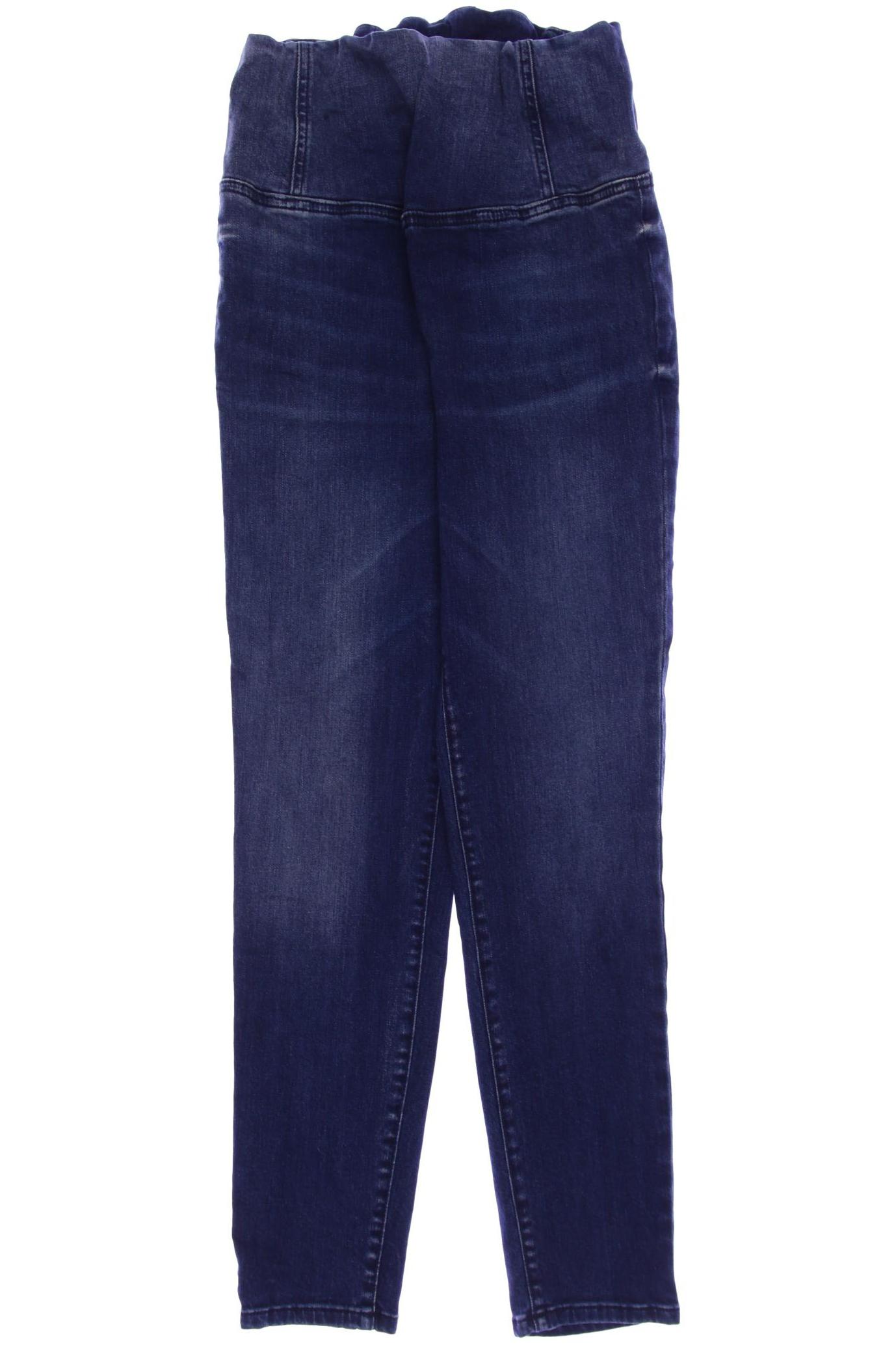 

PLEASE Damen Jeans, marineblau