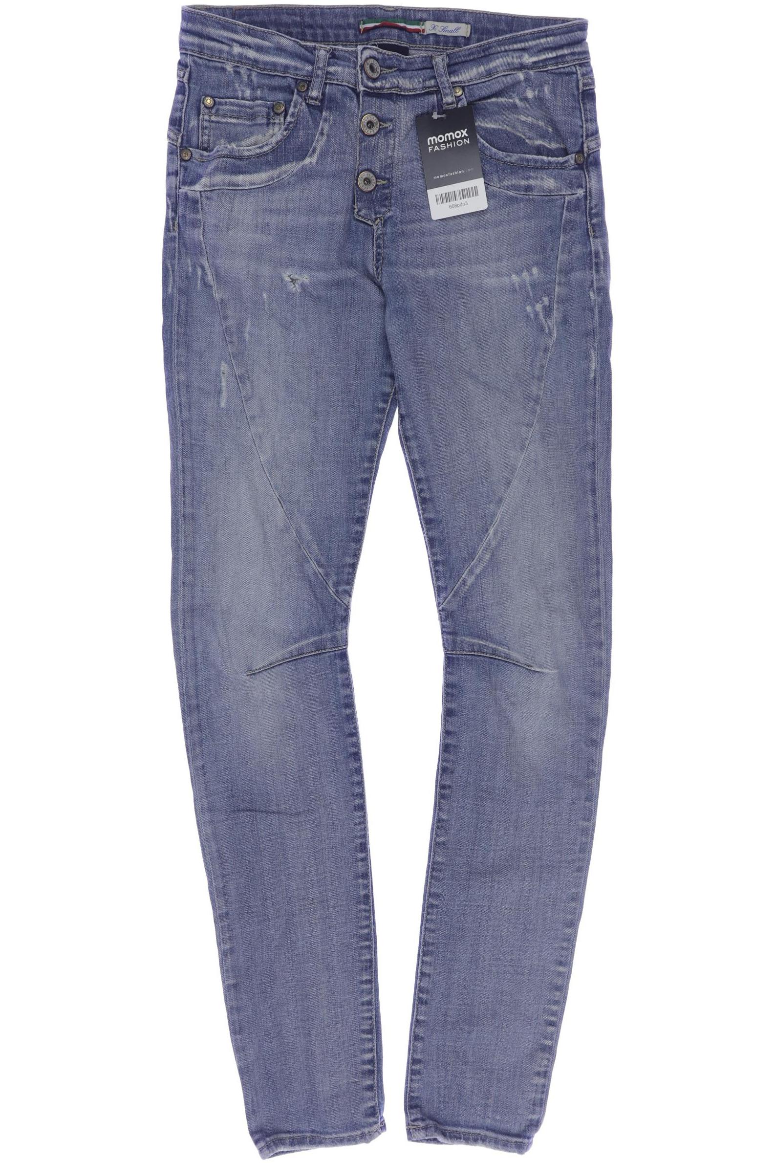 

Please Damen Jeans, blau, Gr. 0