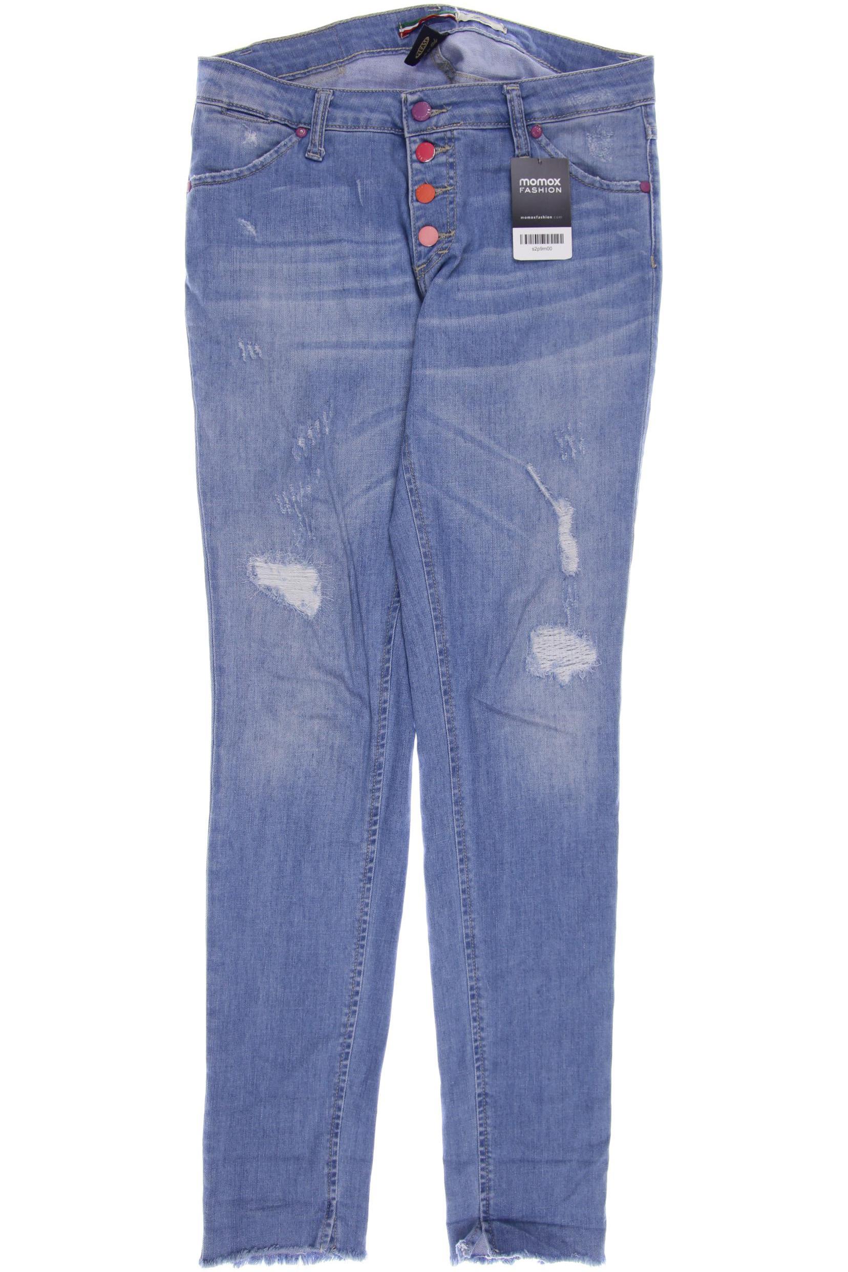 

Please Damen Jeans, blau, Gr. 0