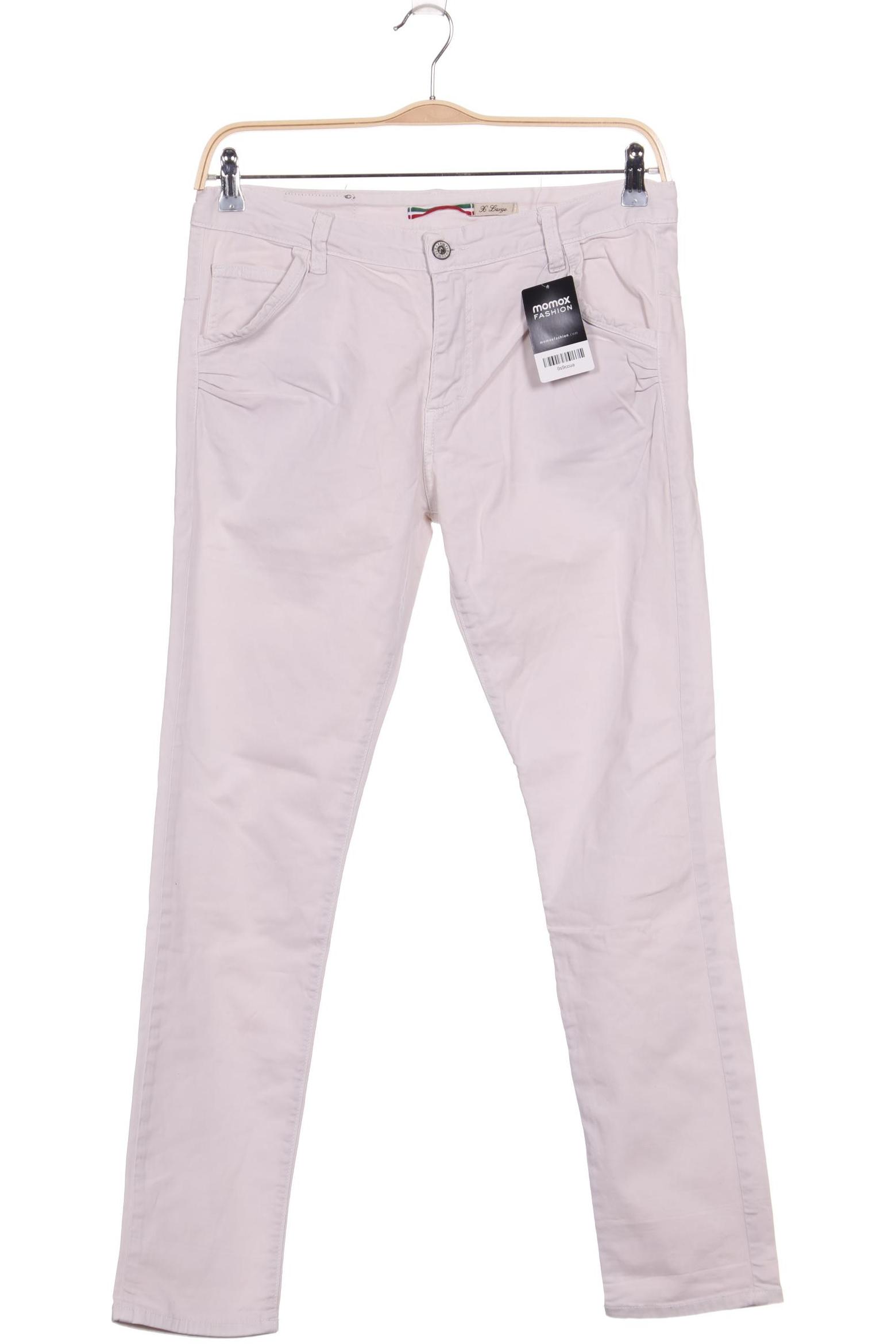 

Please Damen Jeans, beige, Gr. 0