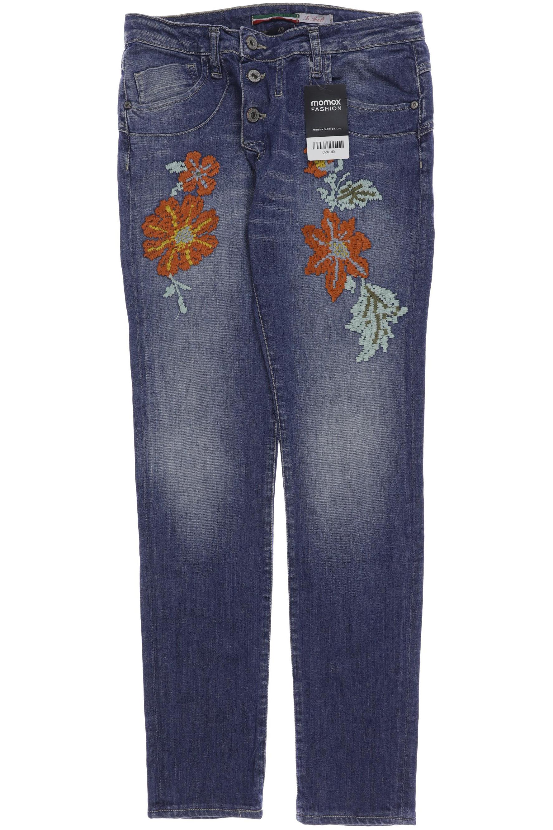 

Please Damen Jeans, blau, Gr. 0