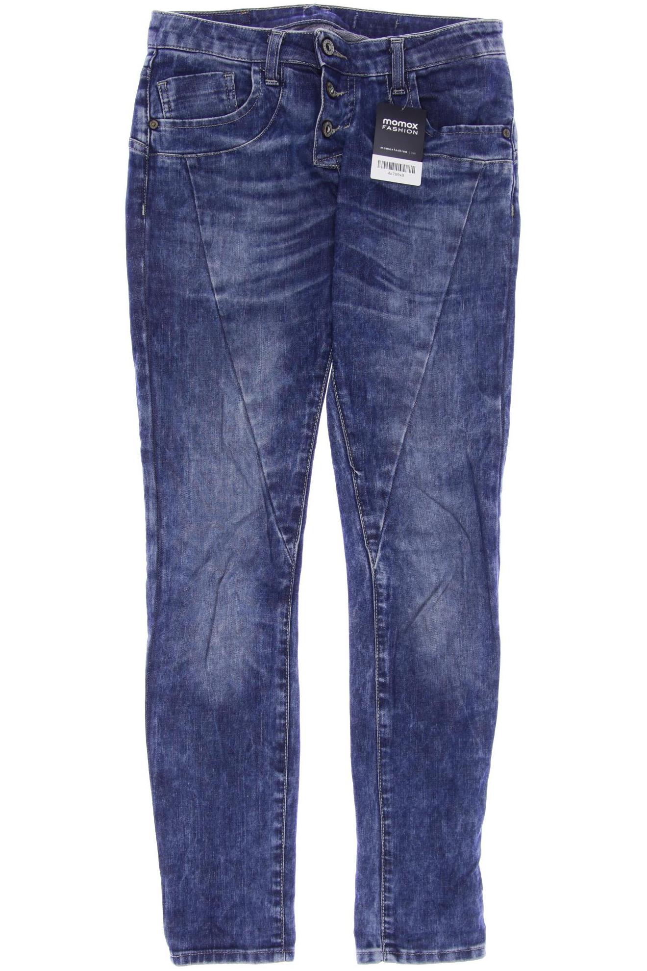 

Please Damen Jeans, blau, Gr. 28