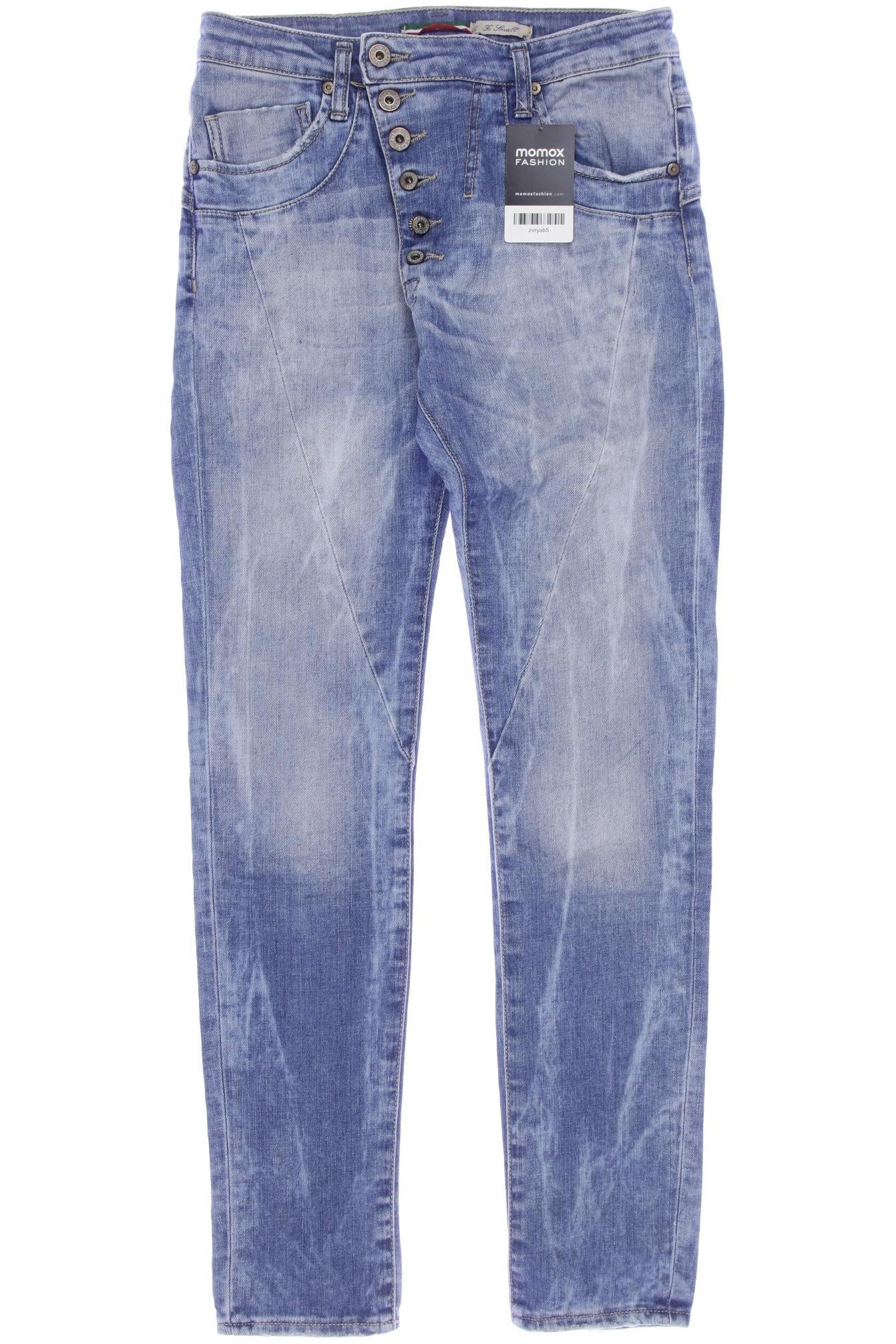 

Please Damen Jeans, hellblau, Gr. 0