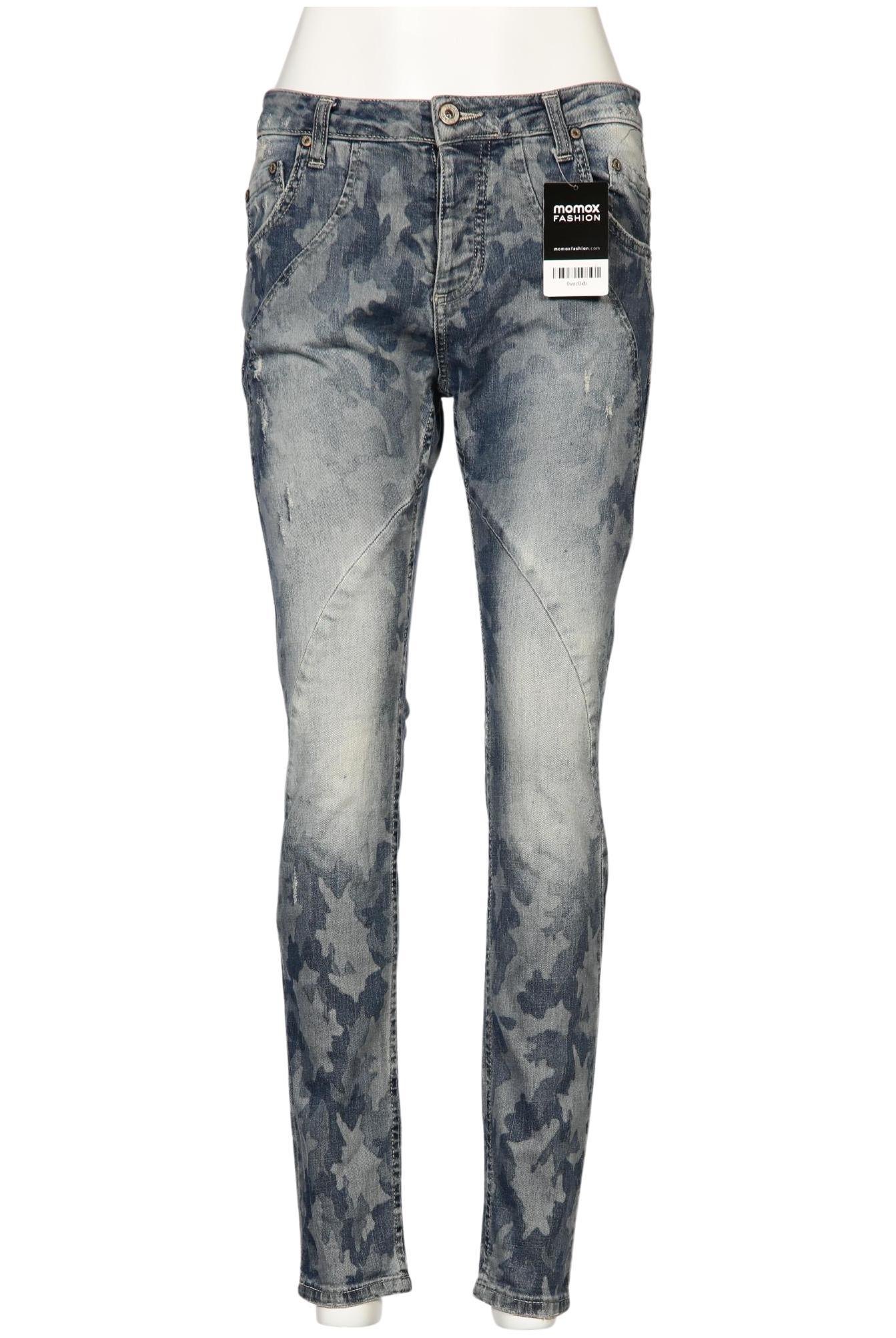 

Please Damen Jeans, hellblau, Gr. 0