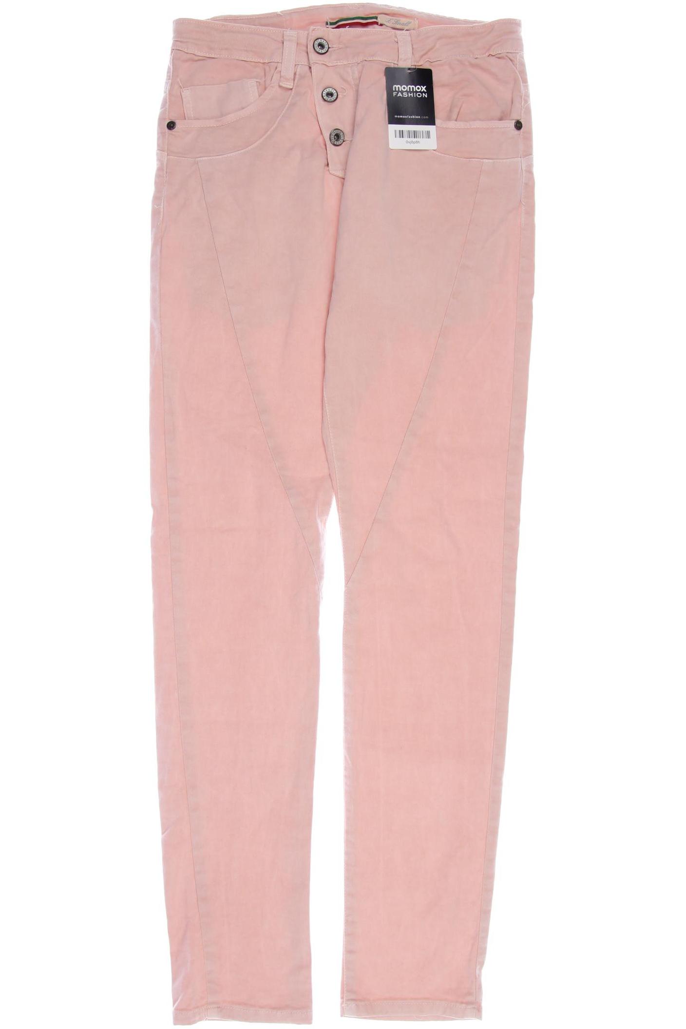 

PLEASE Damen Jeans, pink