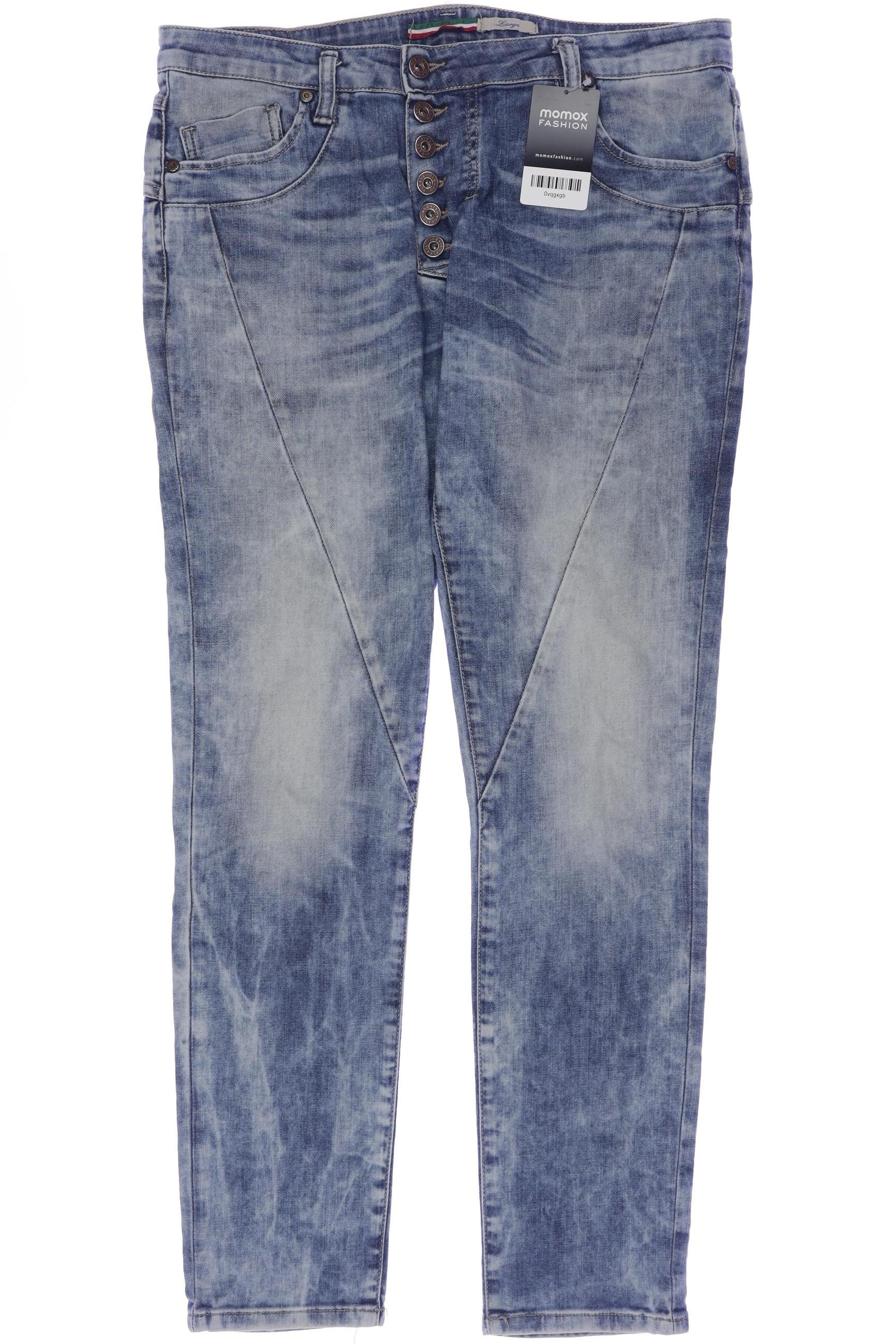 

Please Damen Jeans, blau, Gr. 0
