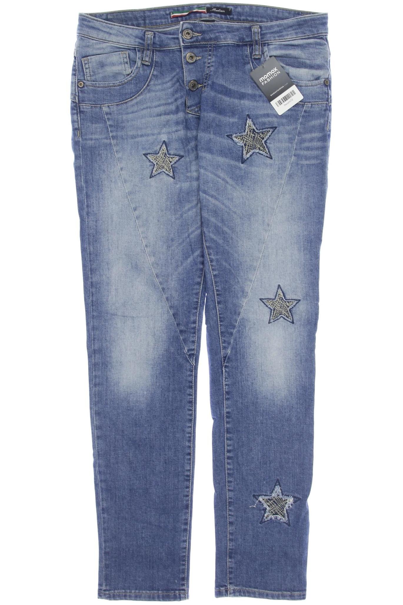 

Please Damen Jeans, blau, Gr. 0