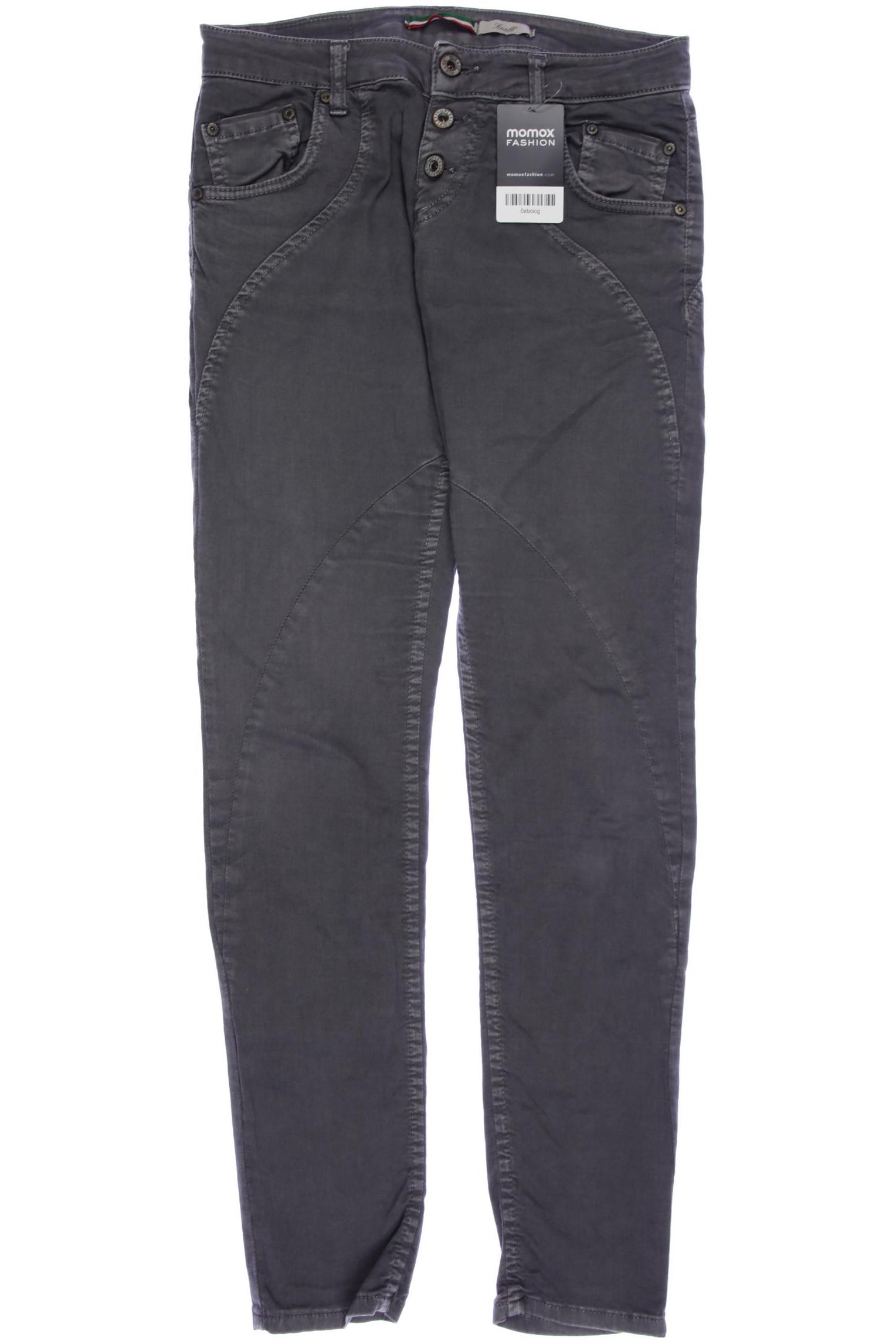 

Please Damen Jeans, grau, Gr. 0