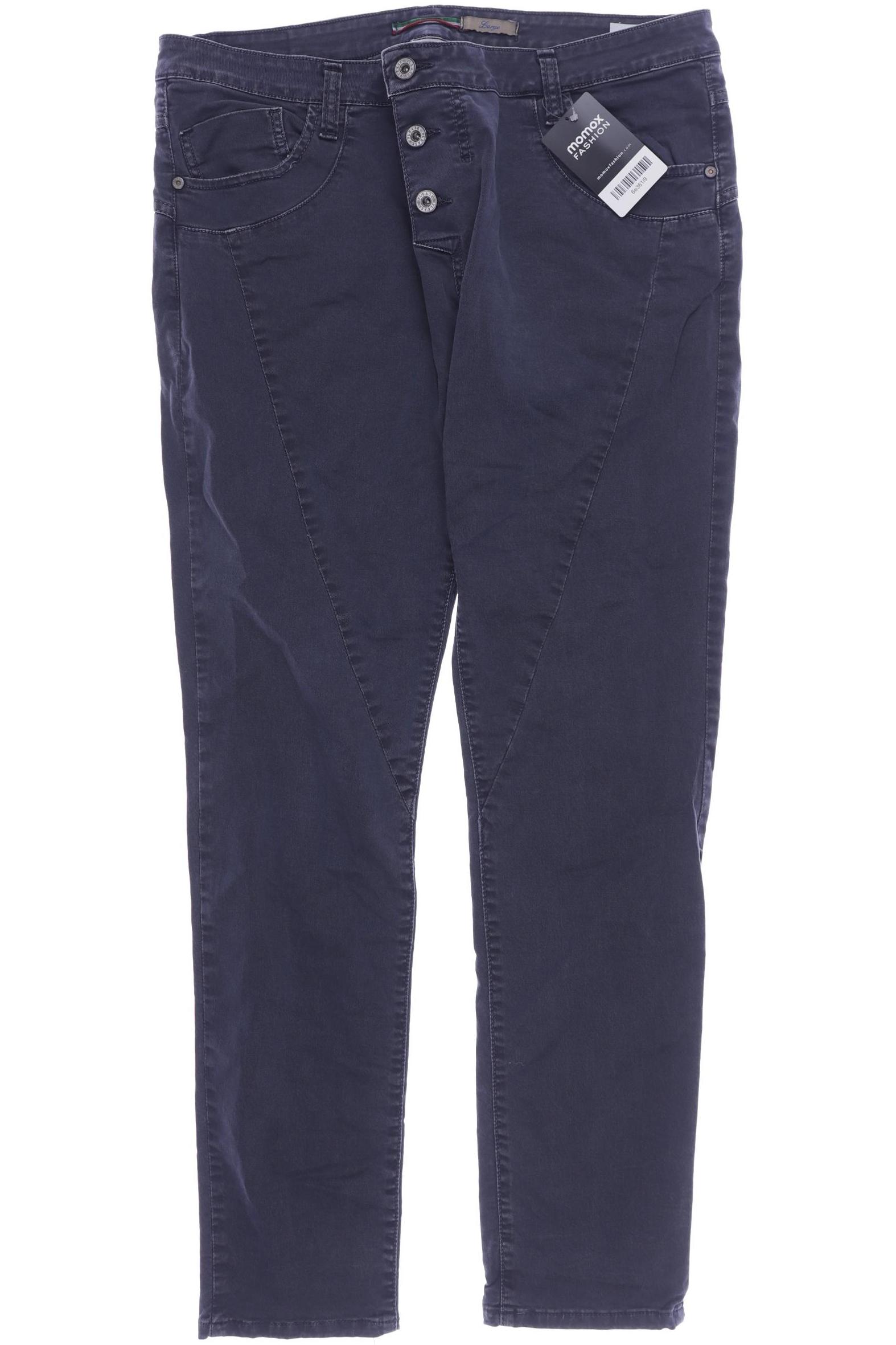 

Please Damen Jeans, grau, Gr. 42