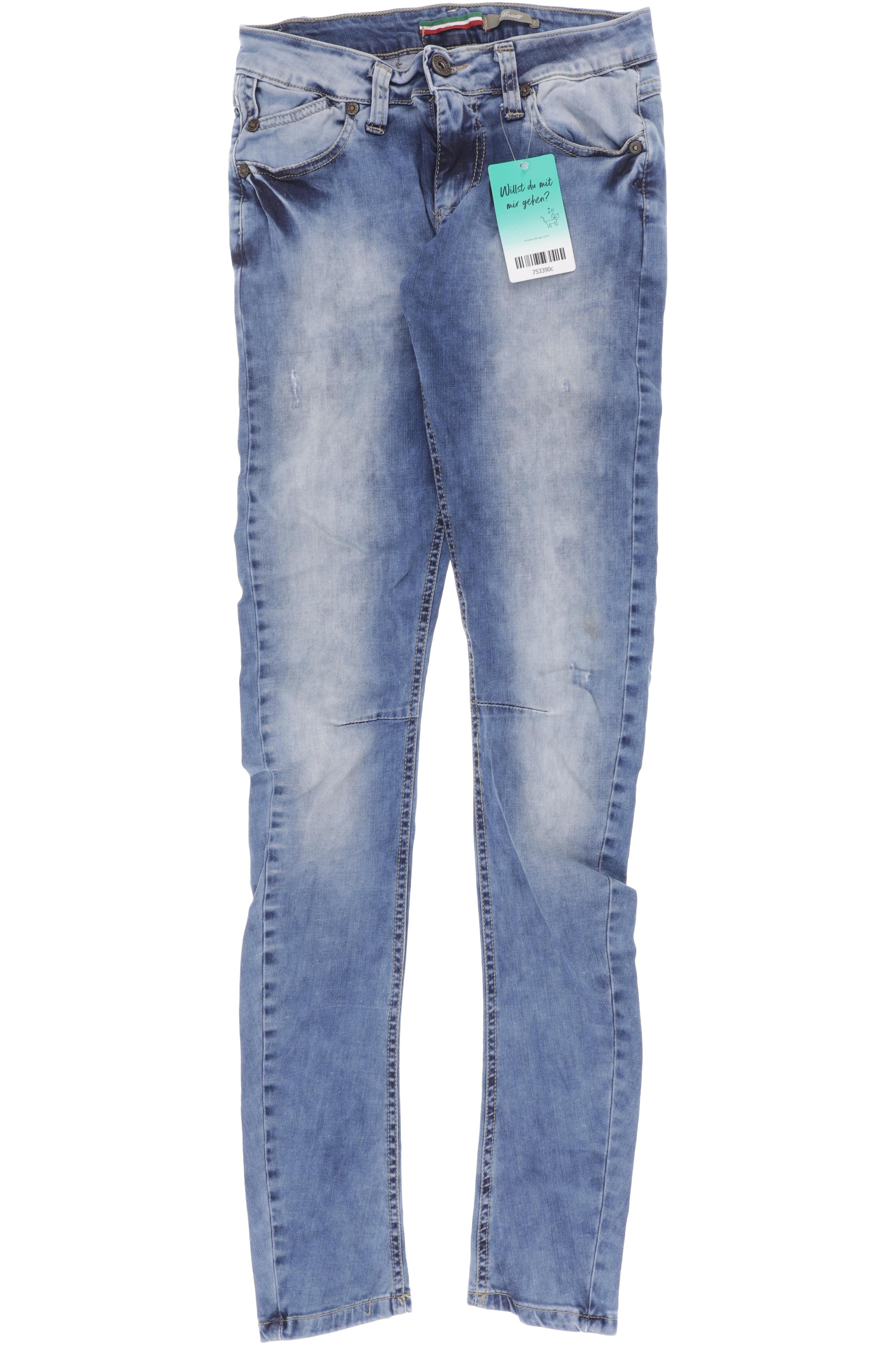 

Please Damen Jeans, blau, Gr. 0