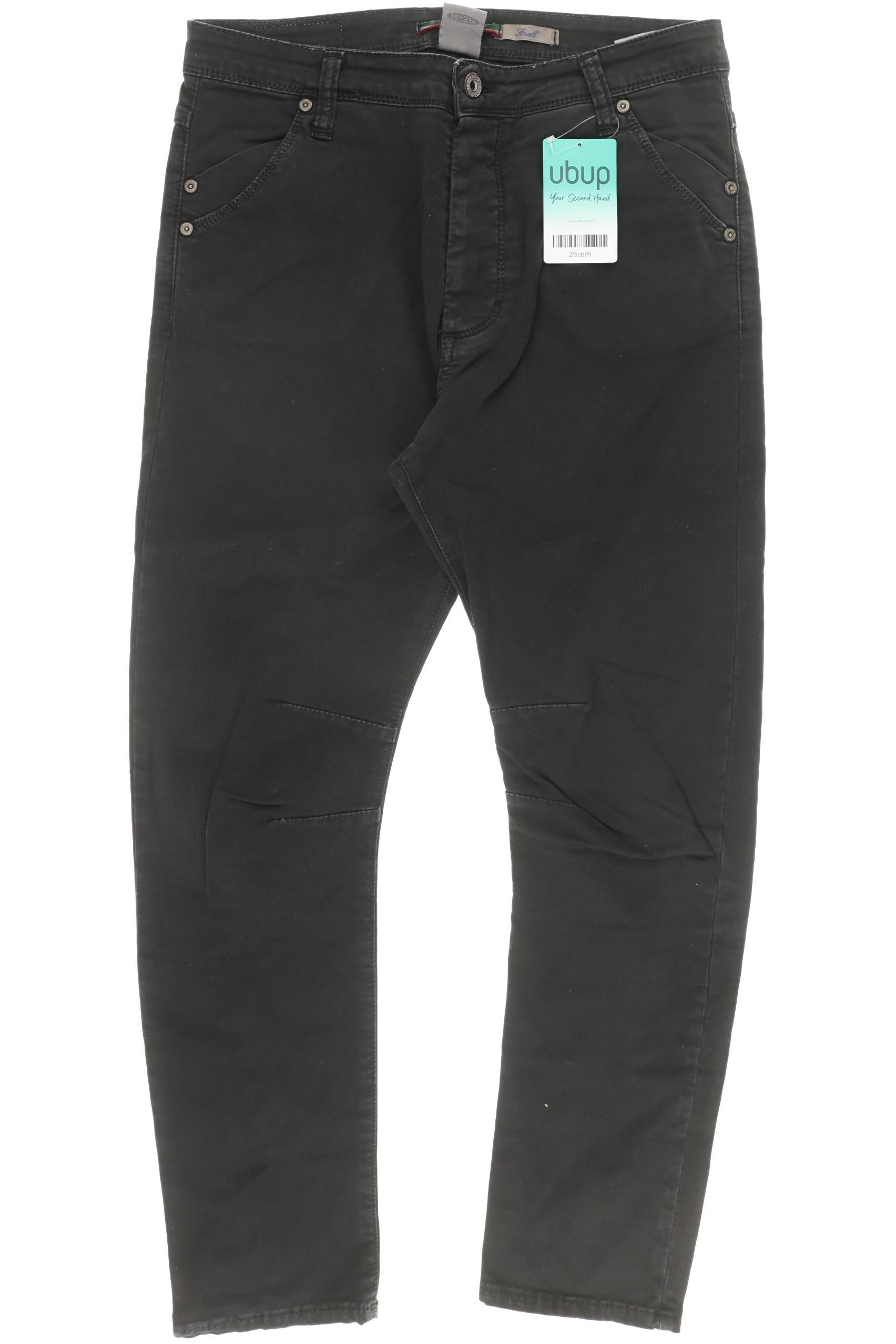 

Please Damen Jeans, schwarz, Gr. 0