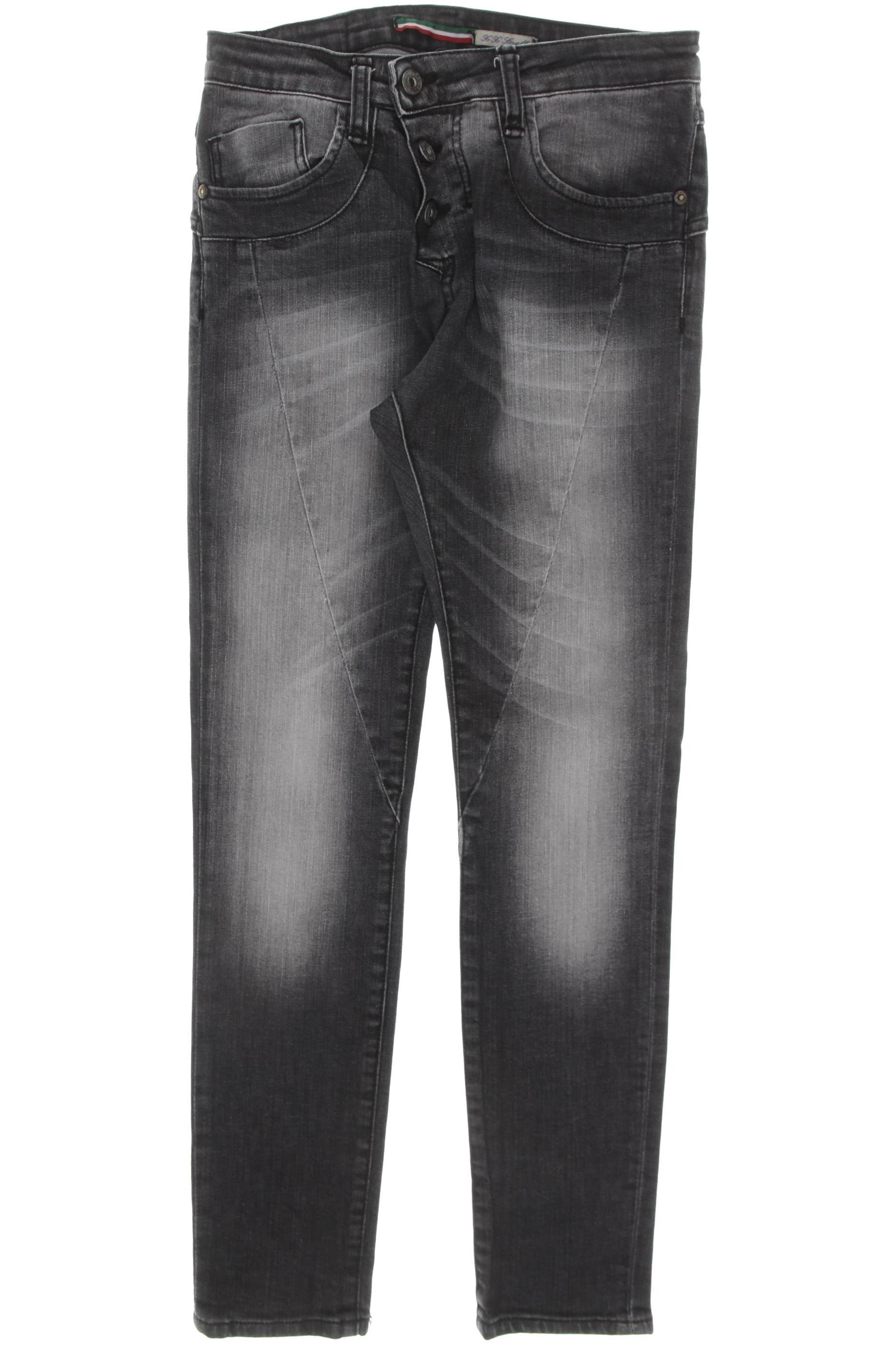 

Please Damen Jeans, grau, Gr.