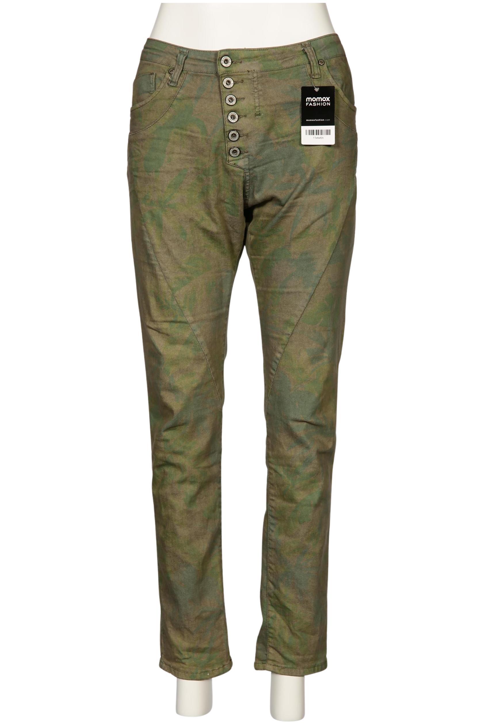 

Please Damen Jeans, grau, Gr. 0