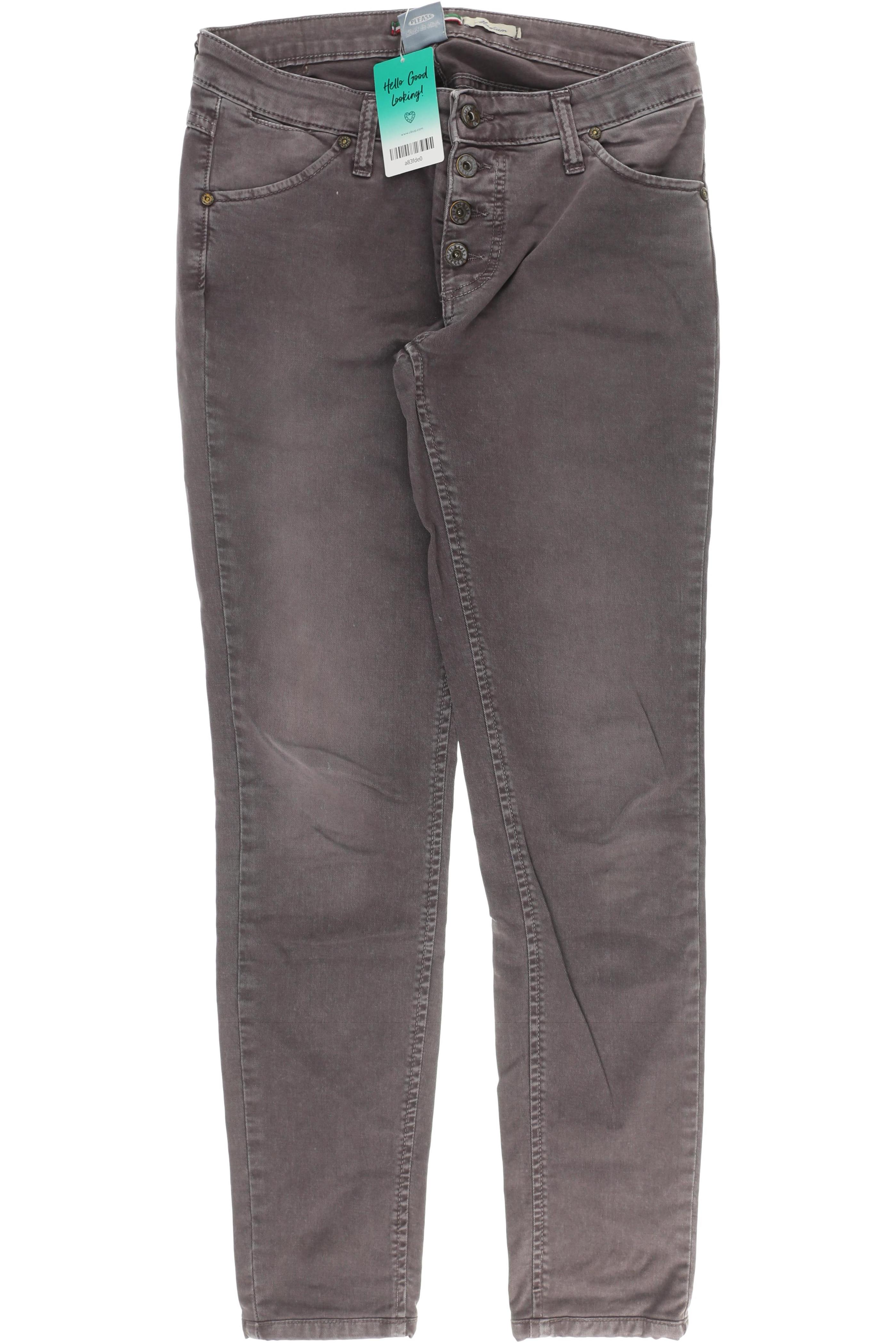 

Please Damen Jeans, grau, Gr. 0