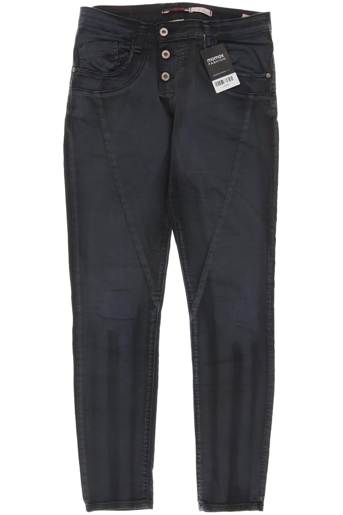 

PLEASE Damen Jeans, marineblau