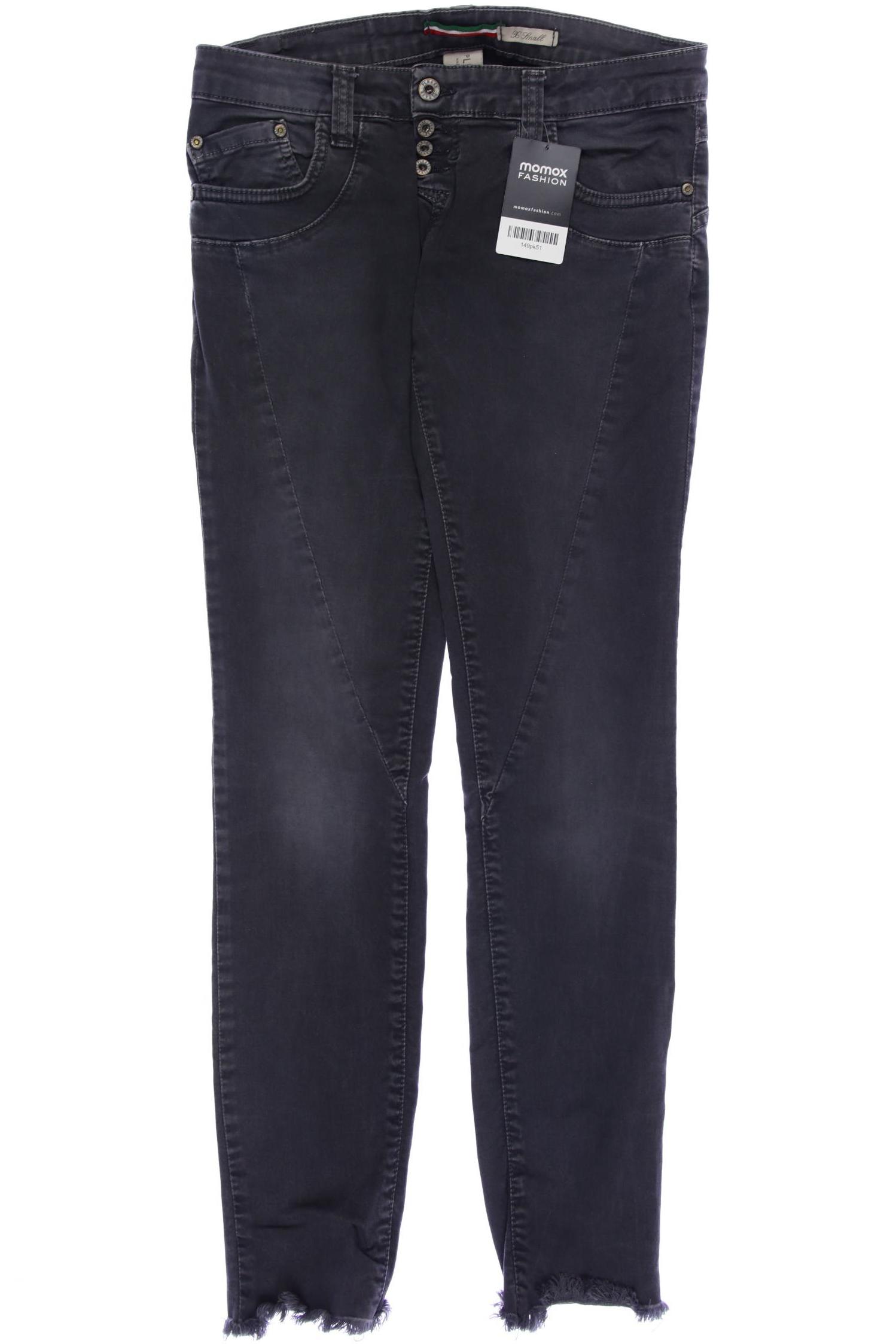 

Please Damen Jeans, grau, Gr. 0