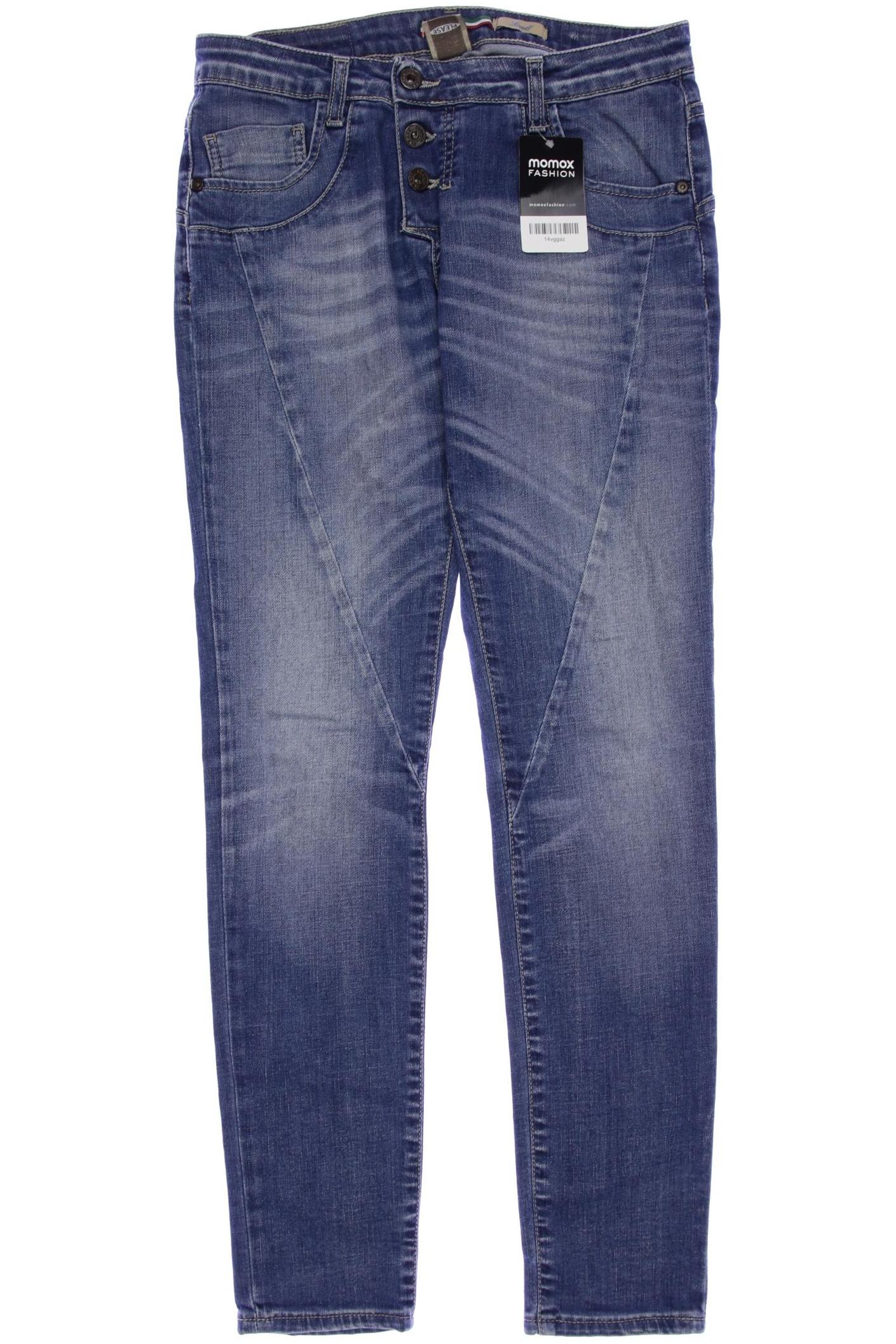 

Please Damen Jeans, blau, Gr. 0