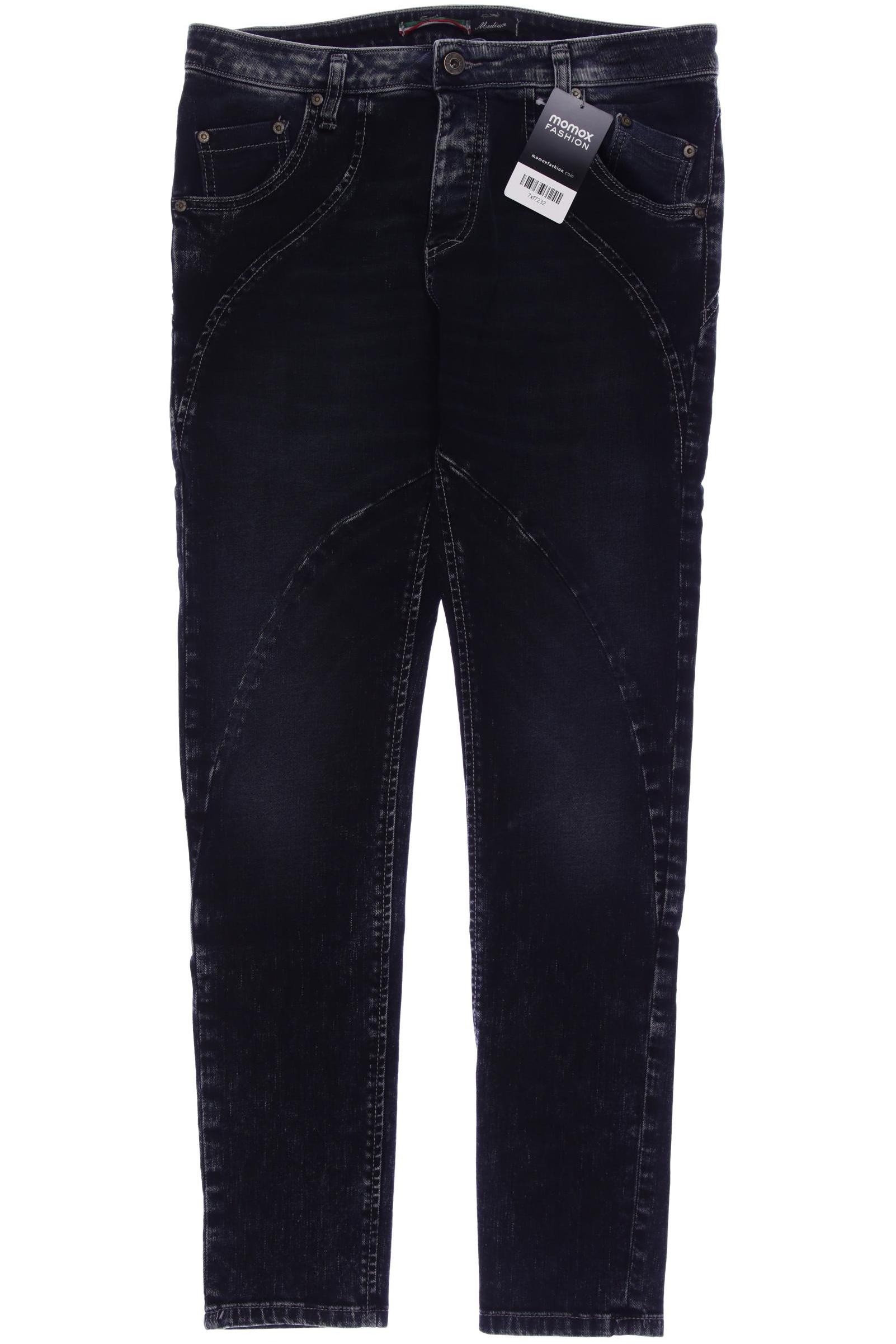 

Please Damen Jeans, marineblau, Gr. 38