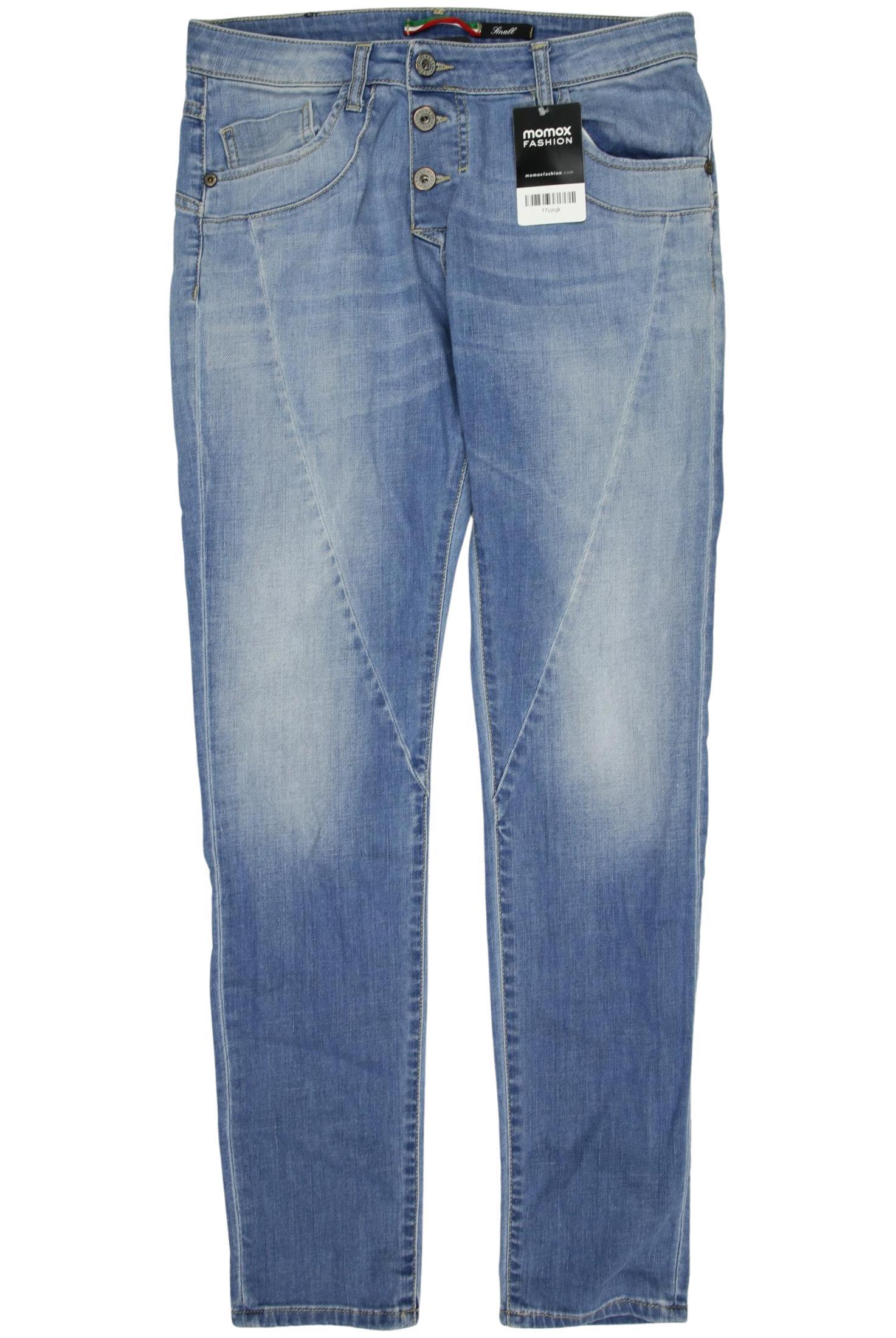 

Please Damen Jeans, blau, Gr. 0