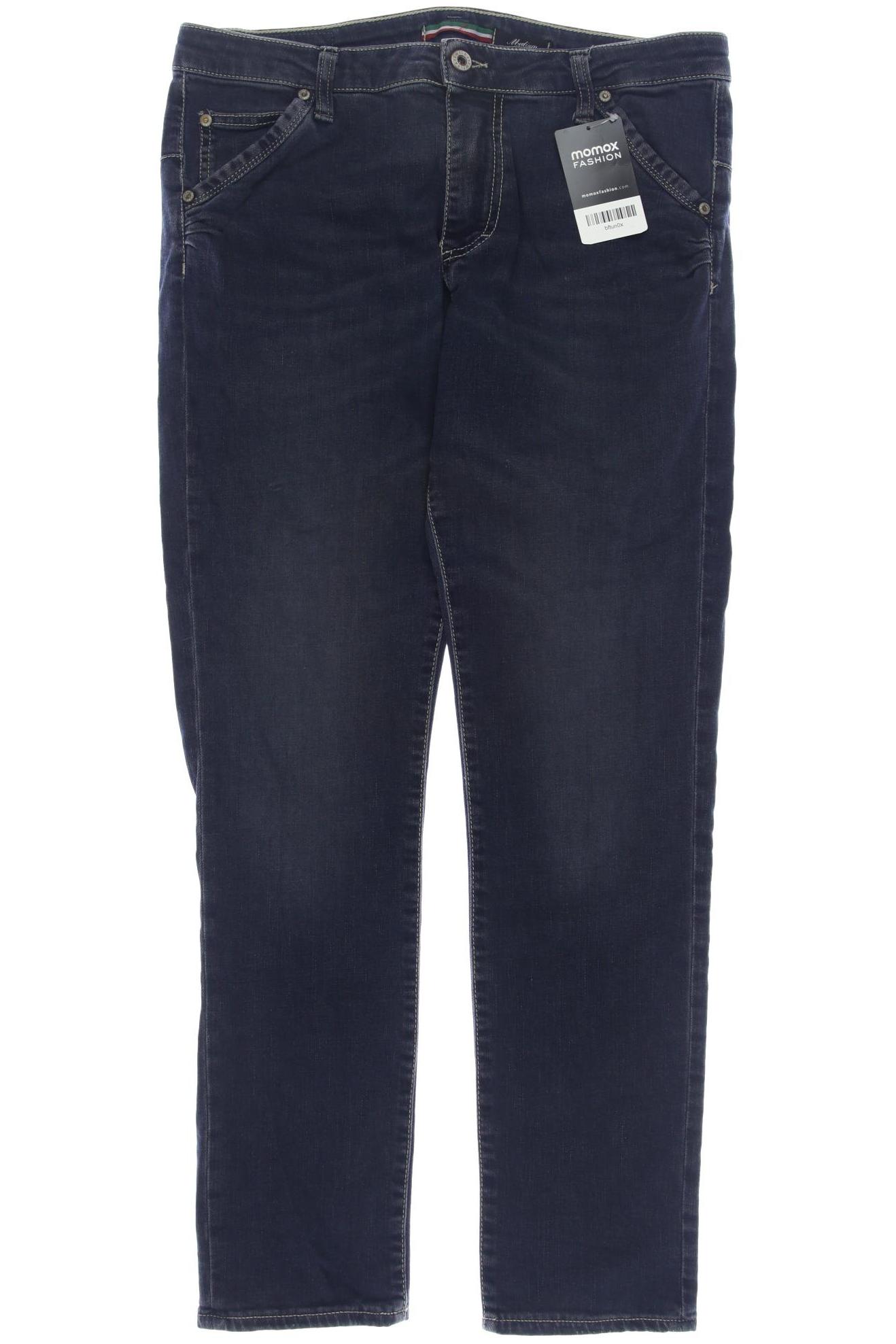 

Please Damen Jeans, marineblau, Gr. 0