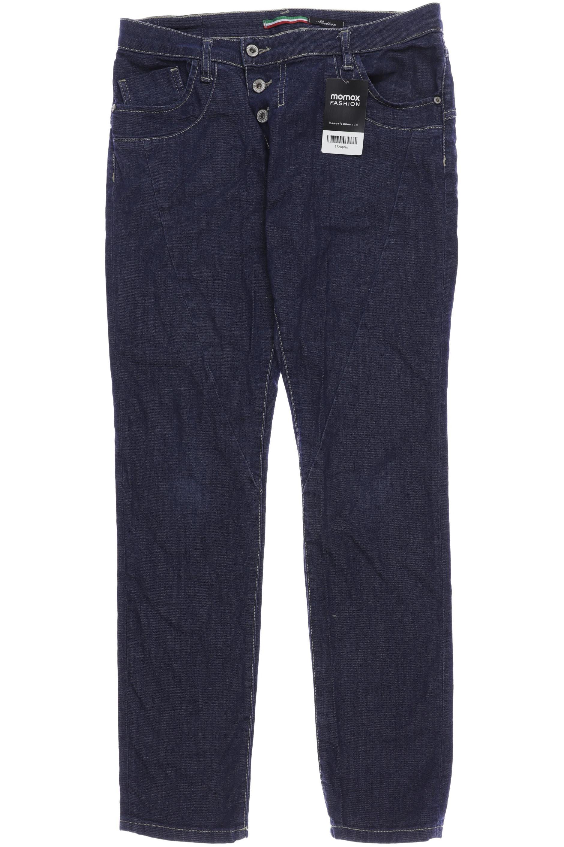 

Please Damen Jeans, marineblau, Gr. 0