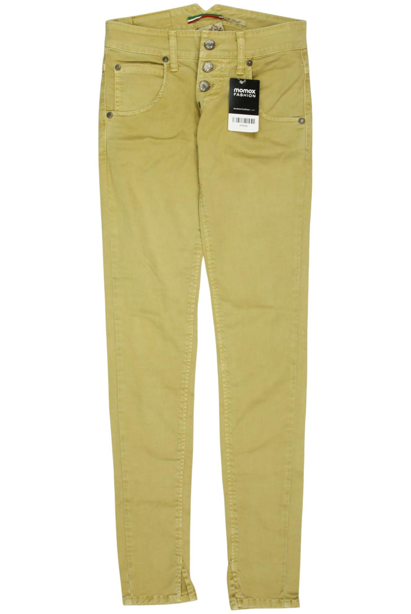 

Please Damen Jeans, beige, Gr. 0