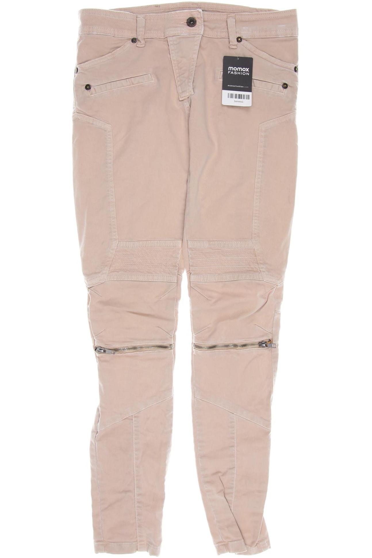 

PLEASE Damen Jeans, beige
