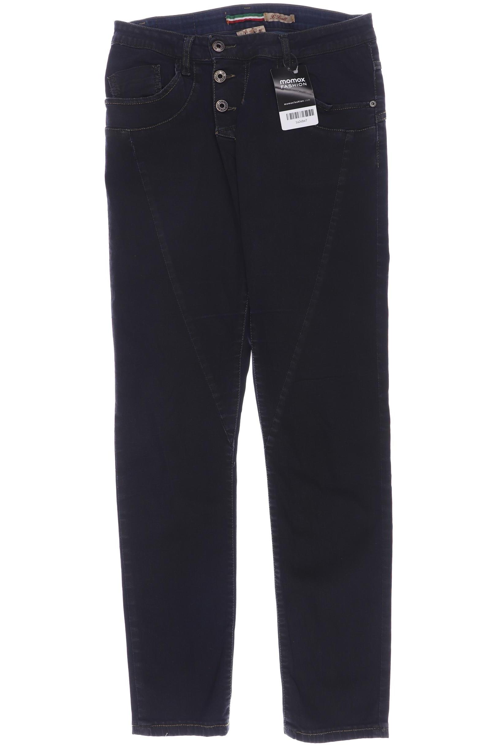 

PLEASE Damen Jeans, blau