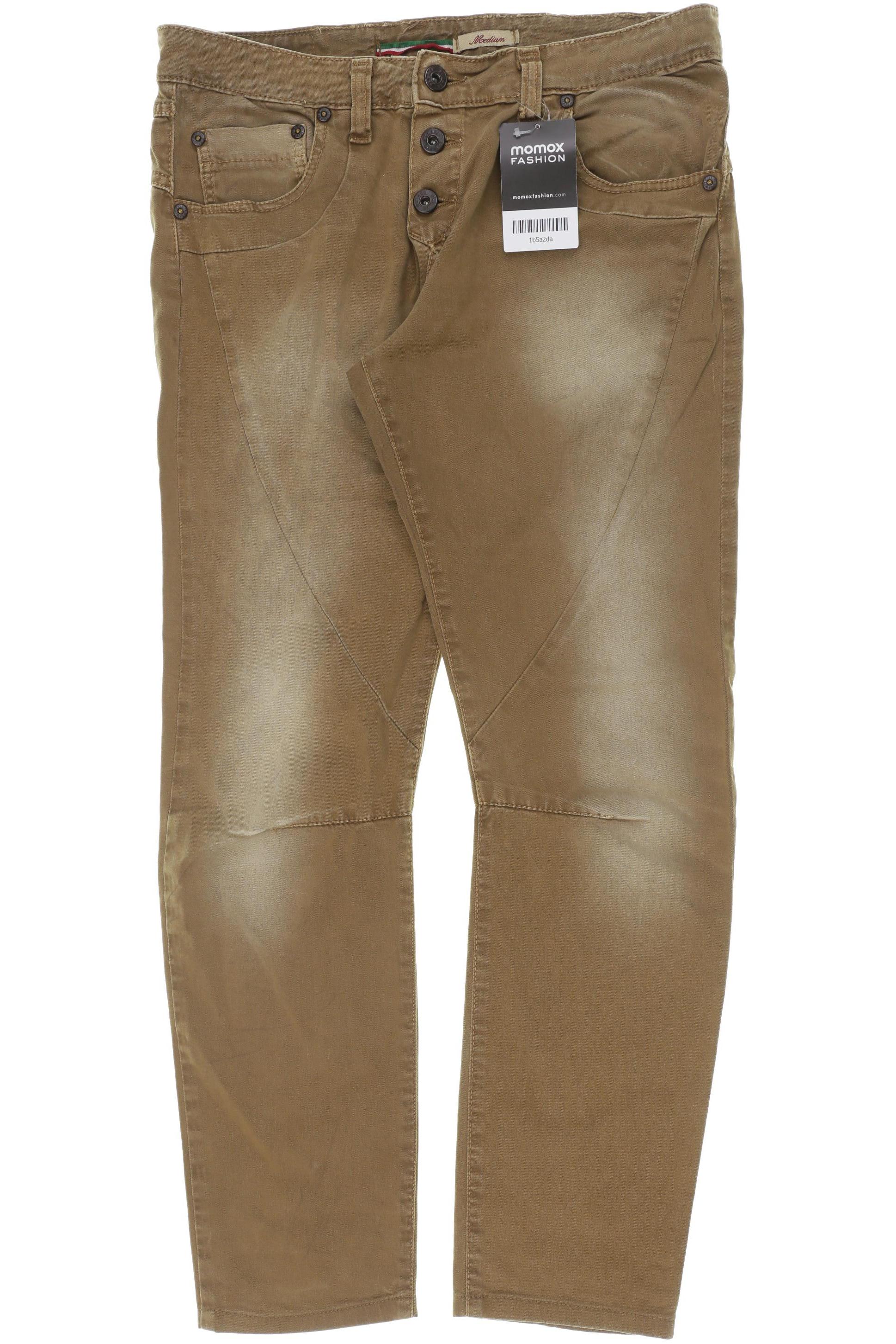 

Please Damen Jeans, braun, Gr. 0