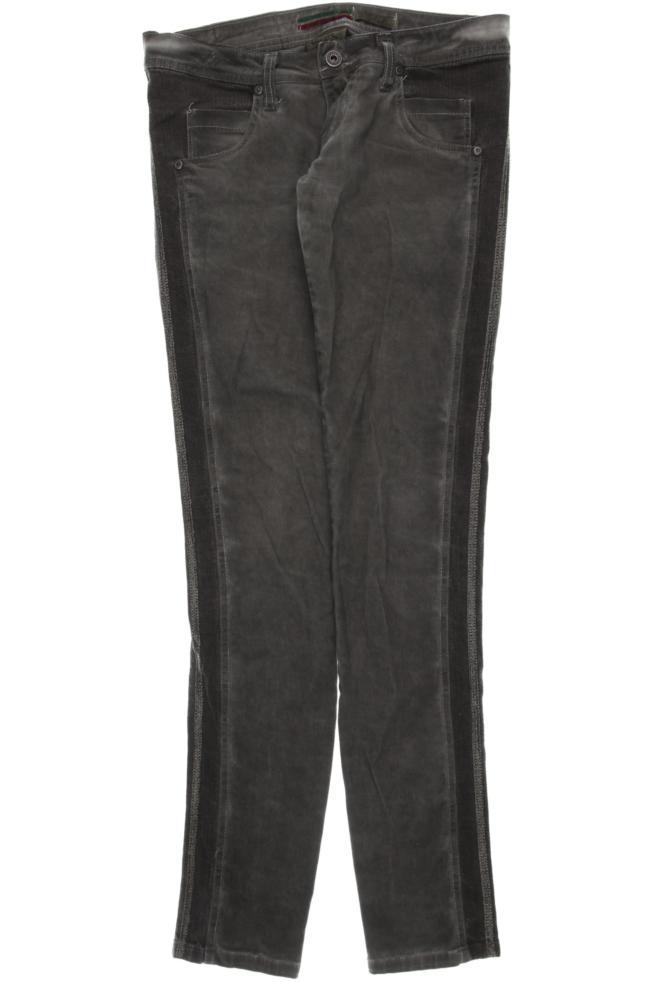 

Please Damen Jeans, grün, Gr.