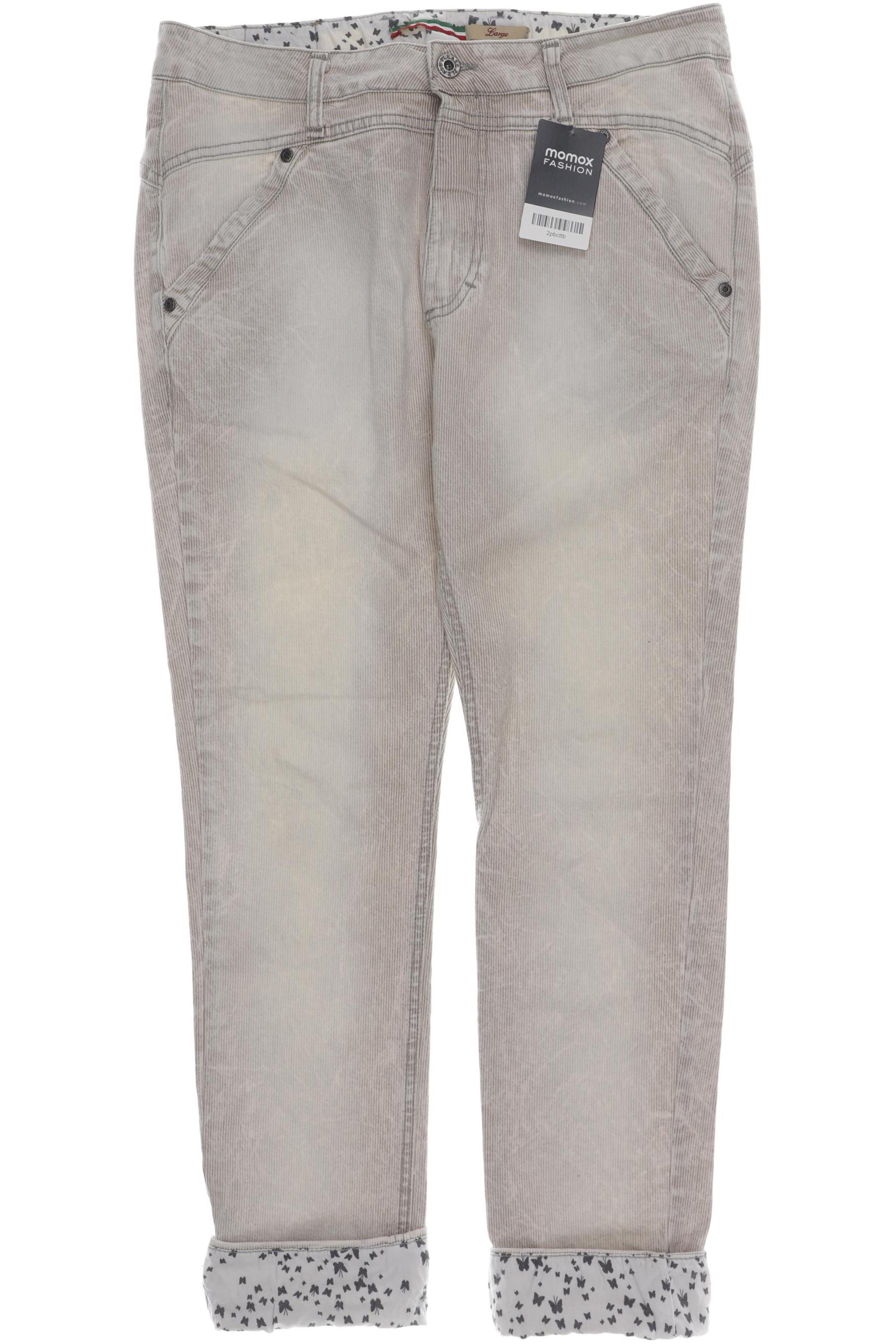 

Please Damen Jeans, beige, Gr. 0