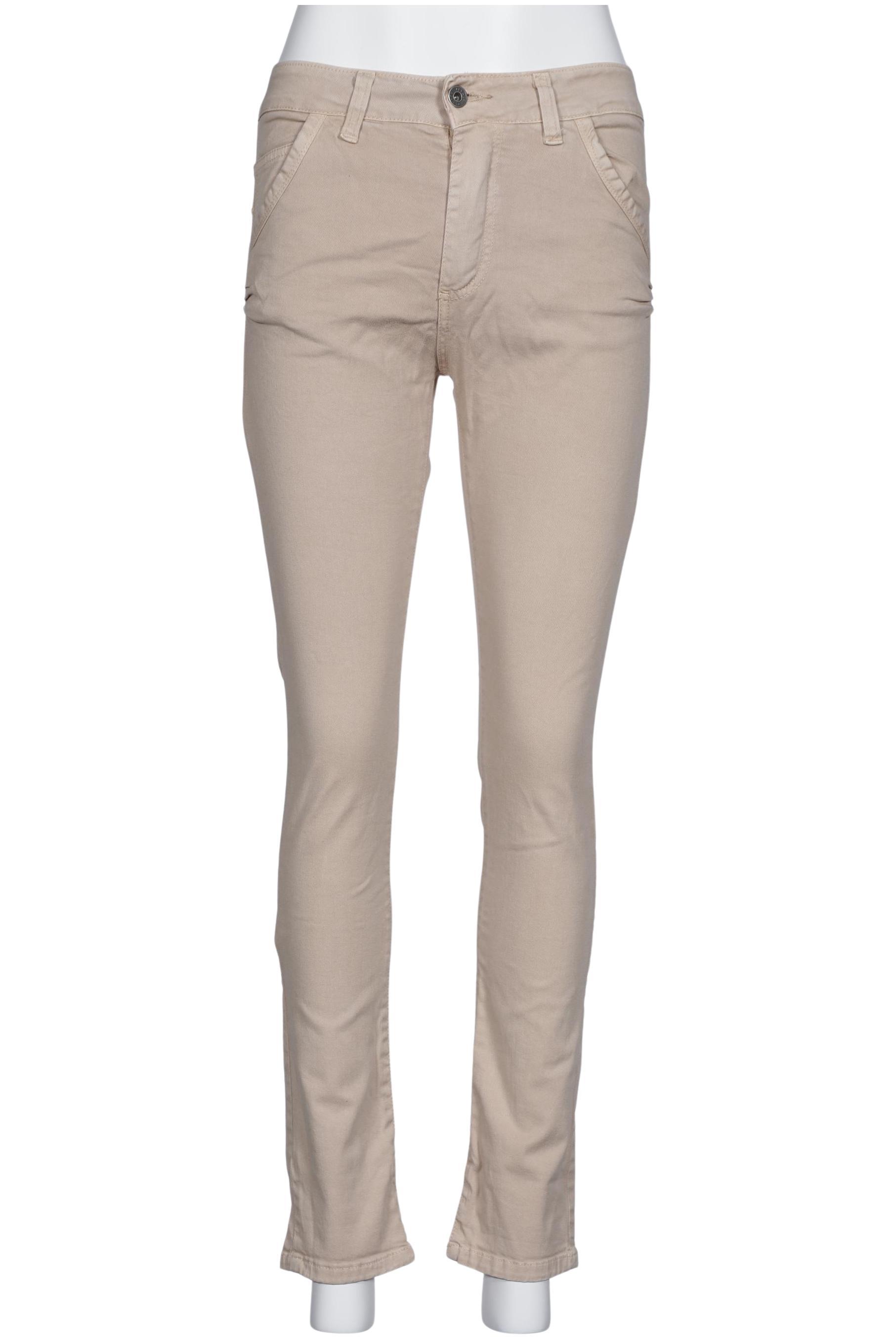 

Please Damen Jeans, beige, Gr. 0