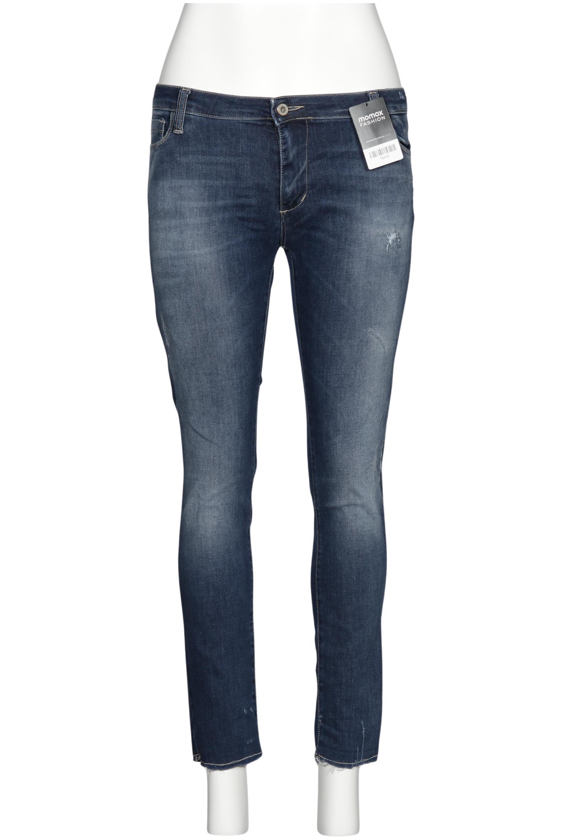 

Please Damen Jeans, blau, Gr. 0