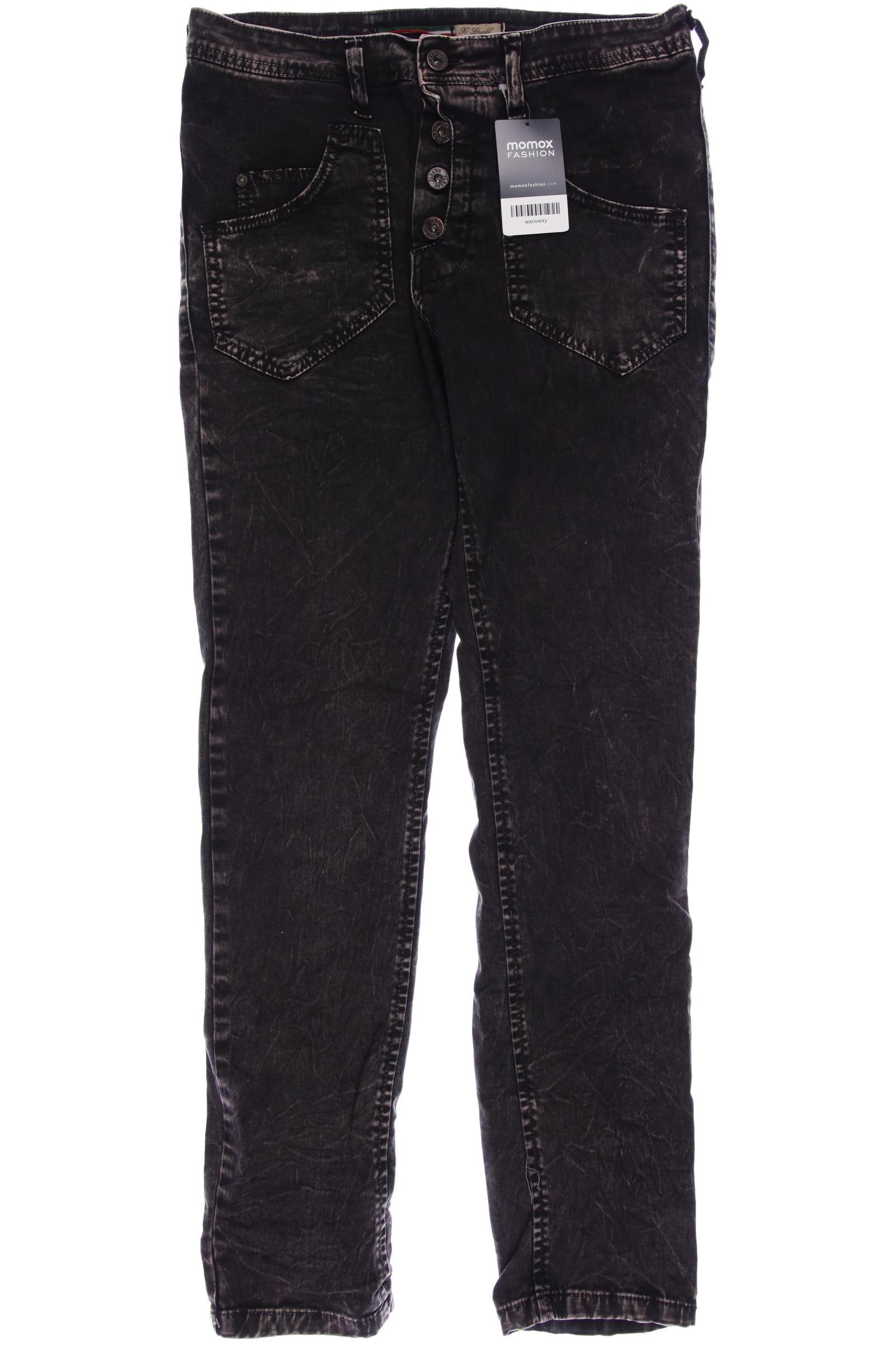 

Please Damen Jeans, grau, Gr. 0