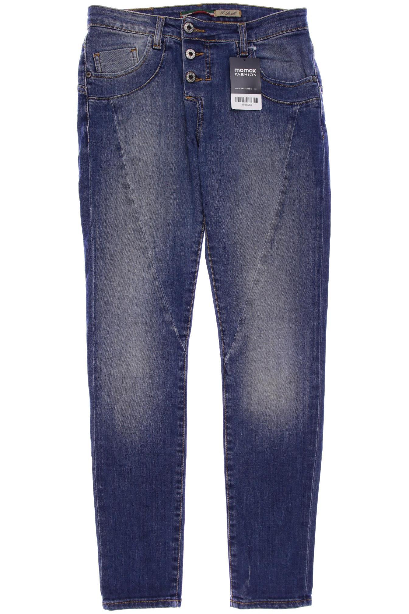

PLEASE Damen Jeans, blau
