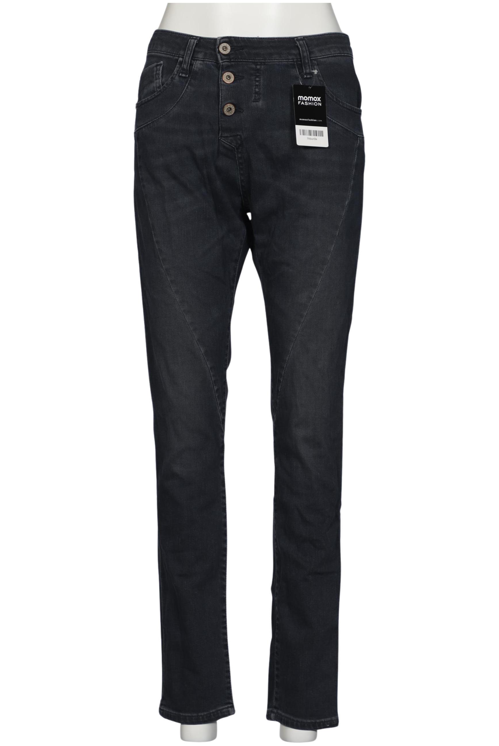 

Please Damen Jeans, marineblau, Gr. 0