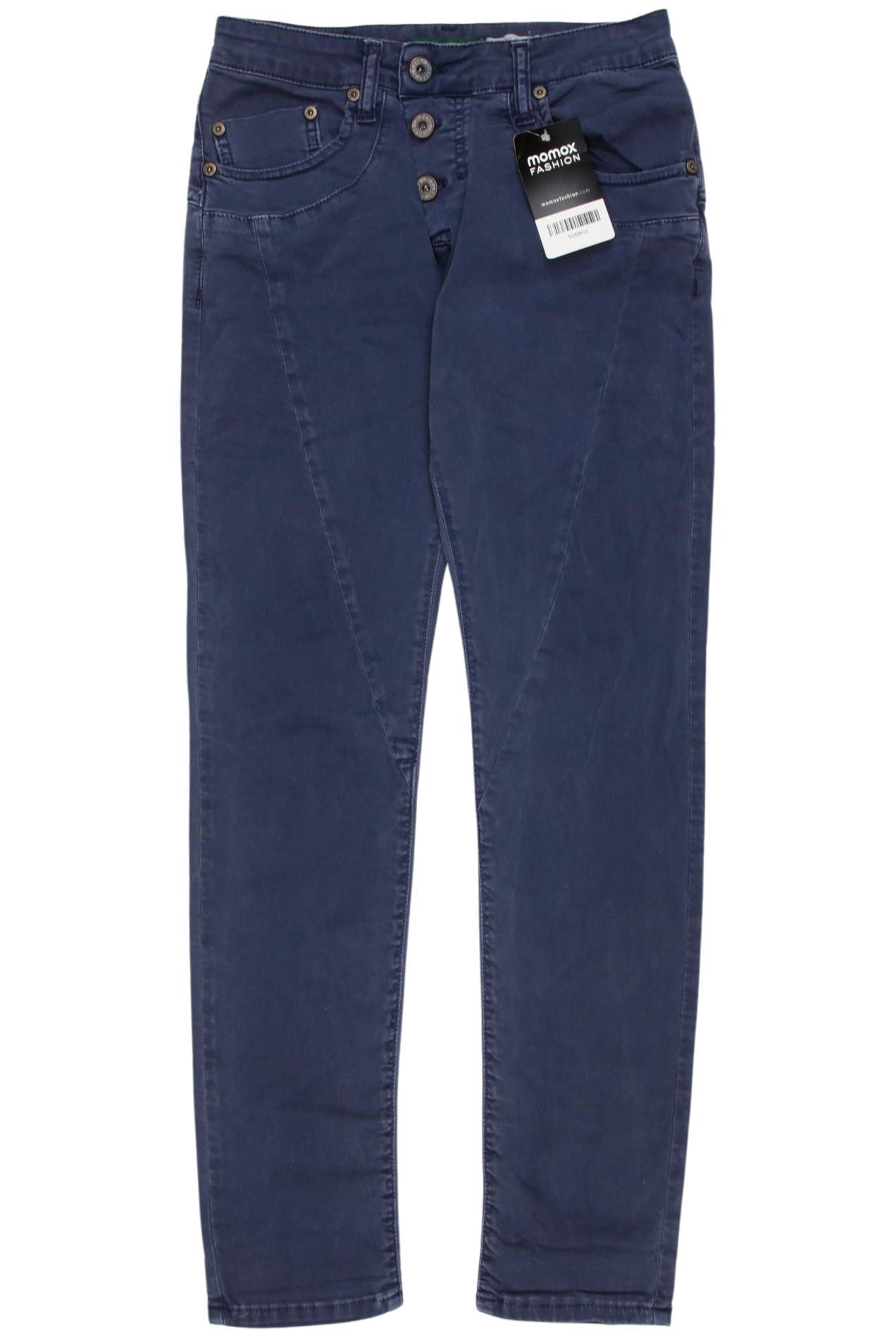 

Please Damen Jeans, marineblau, Gr. 0
