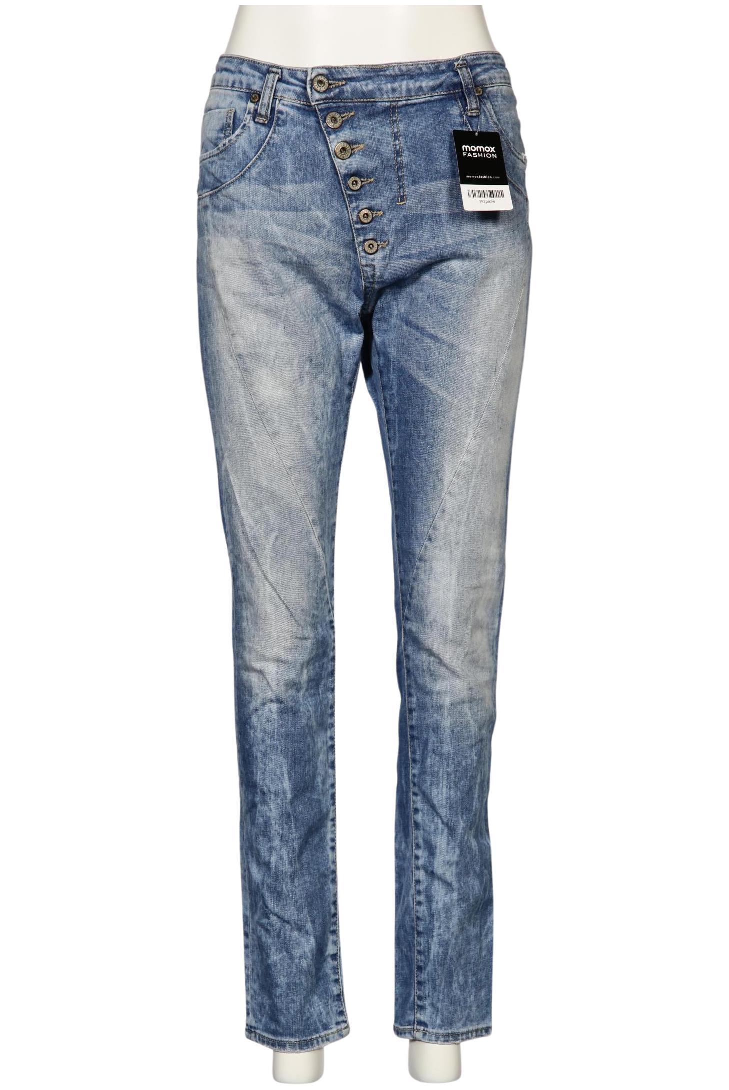 

Please Damen Jeans, blau, Gr. 0