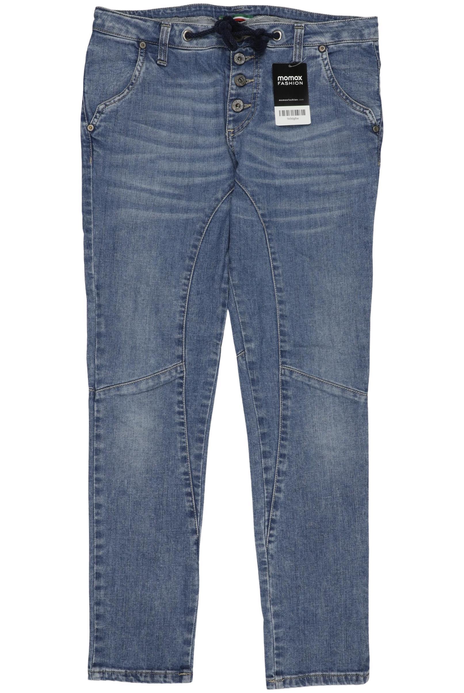 

Please Damen Jeans, blau, Gr. 0