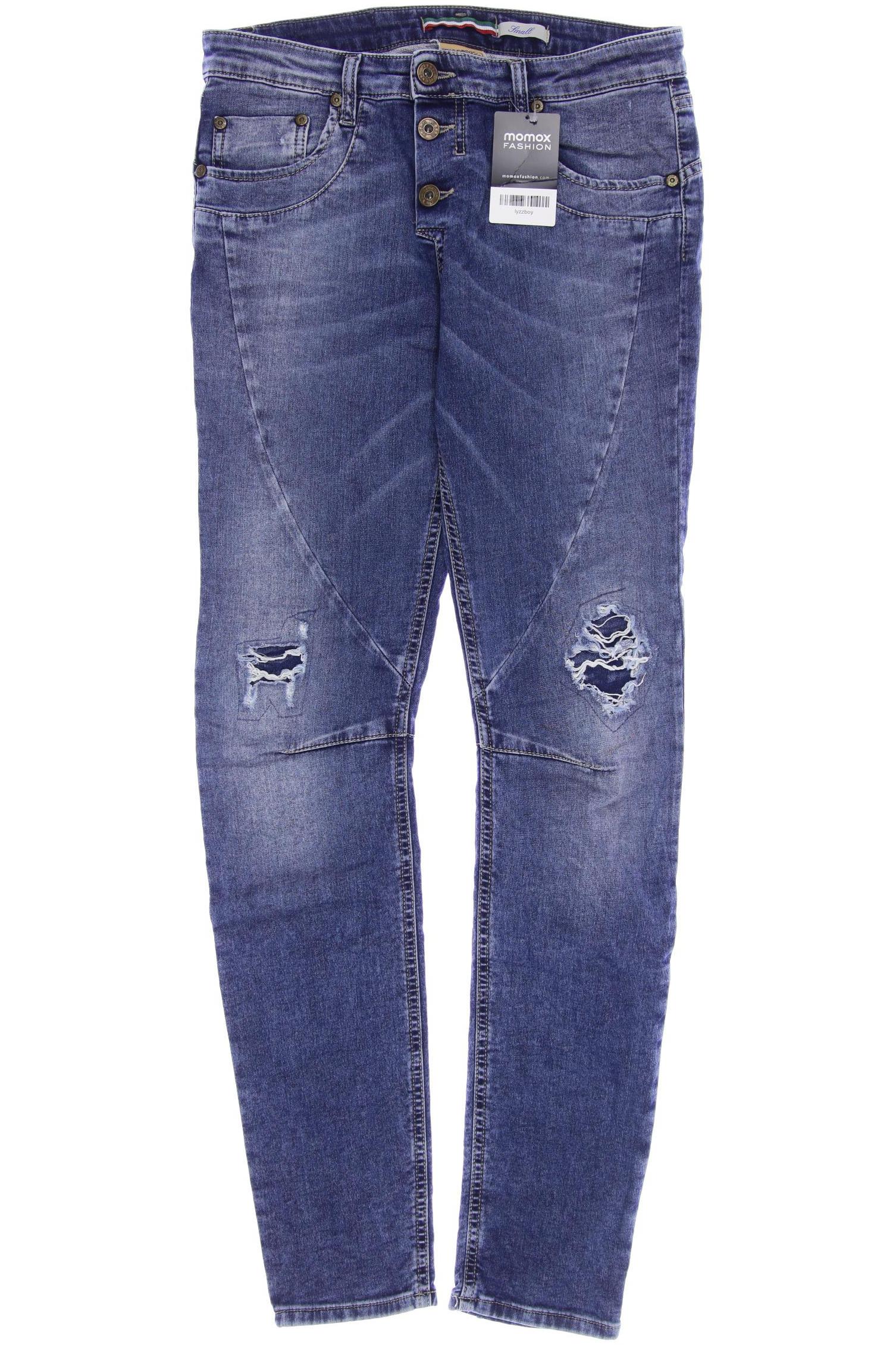 

Please Damen Jeans, blau, Gr. 0