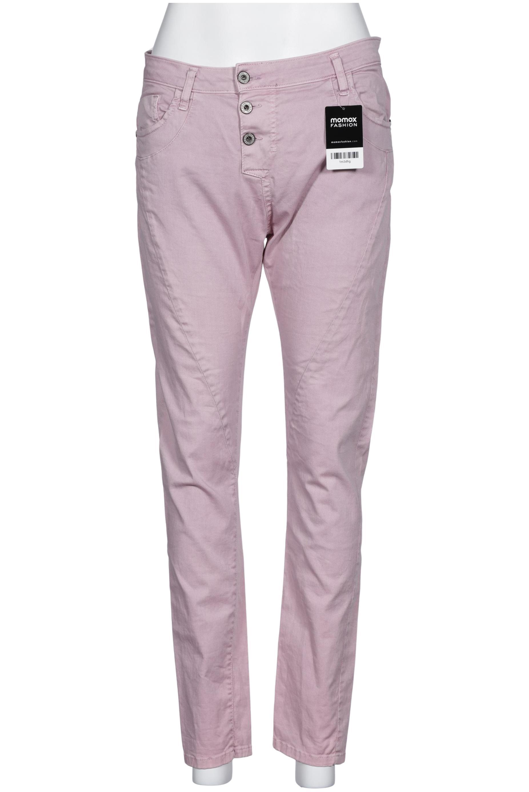 

Please Damen Jeans, pink, Gr. 0