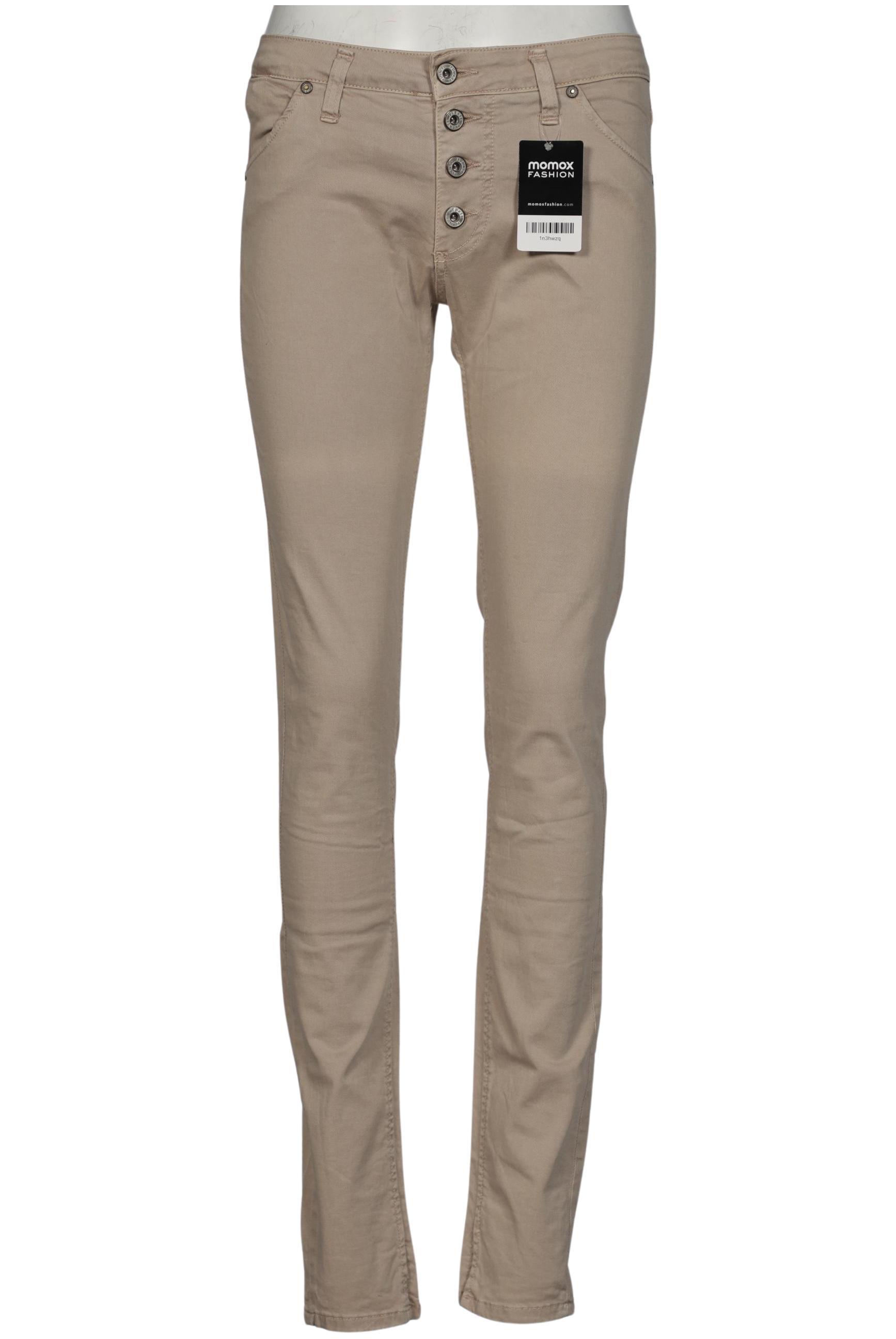 

Please Damen Jeans, beige, Gr. 0