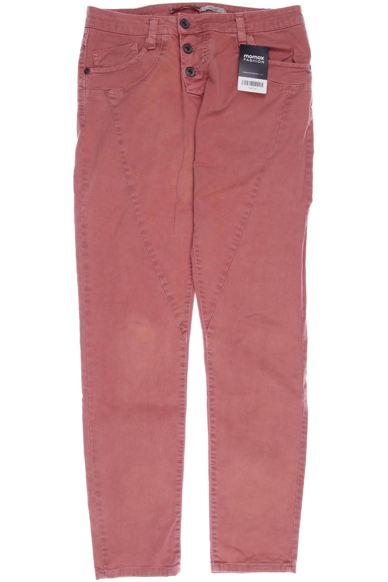 

PLEASE Damen Jeans, pink