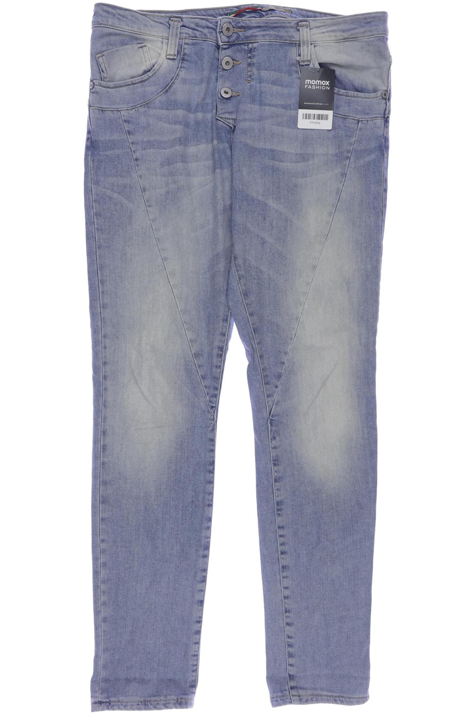 

Please Damen Jeans, hellblau, Gr. 0