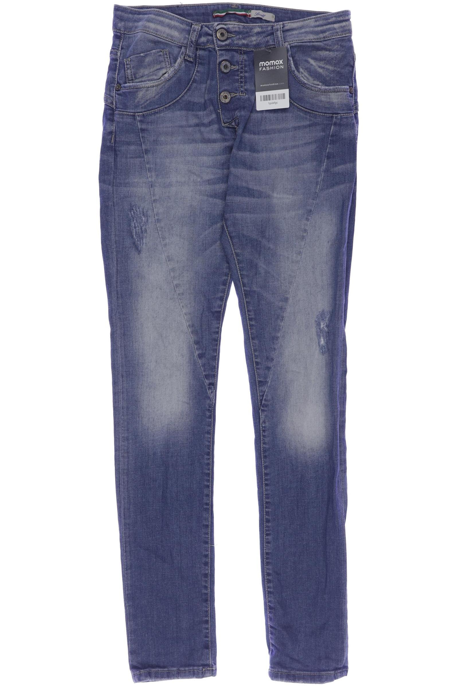 

Please Damen Jeans, blau, Gr. 0