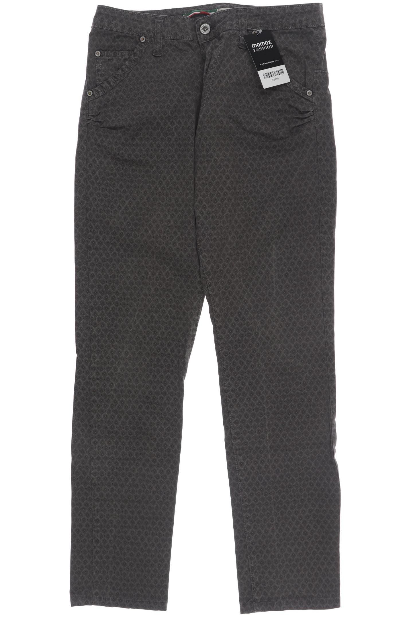 

PLEASE Damen Jeans, grau