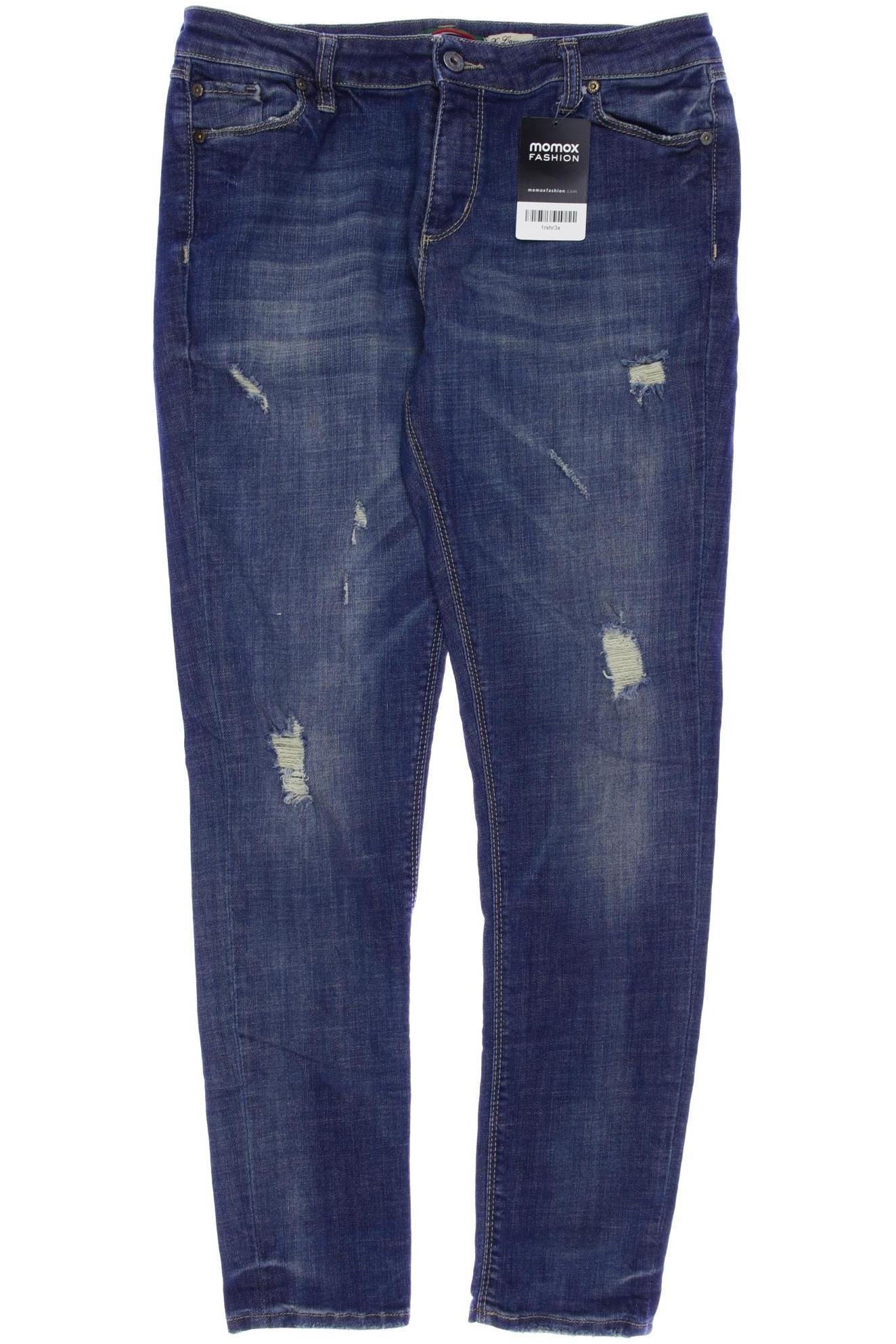 

Please Damen Jeans, blau, Gr. 0